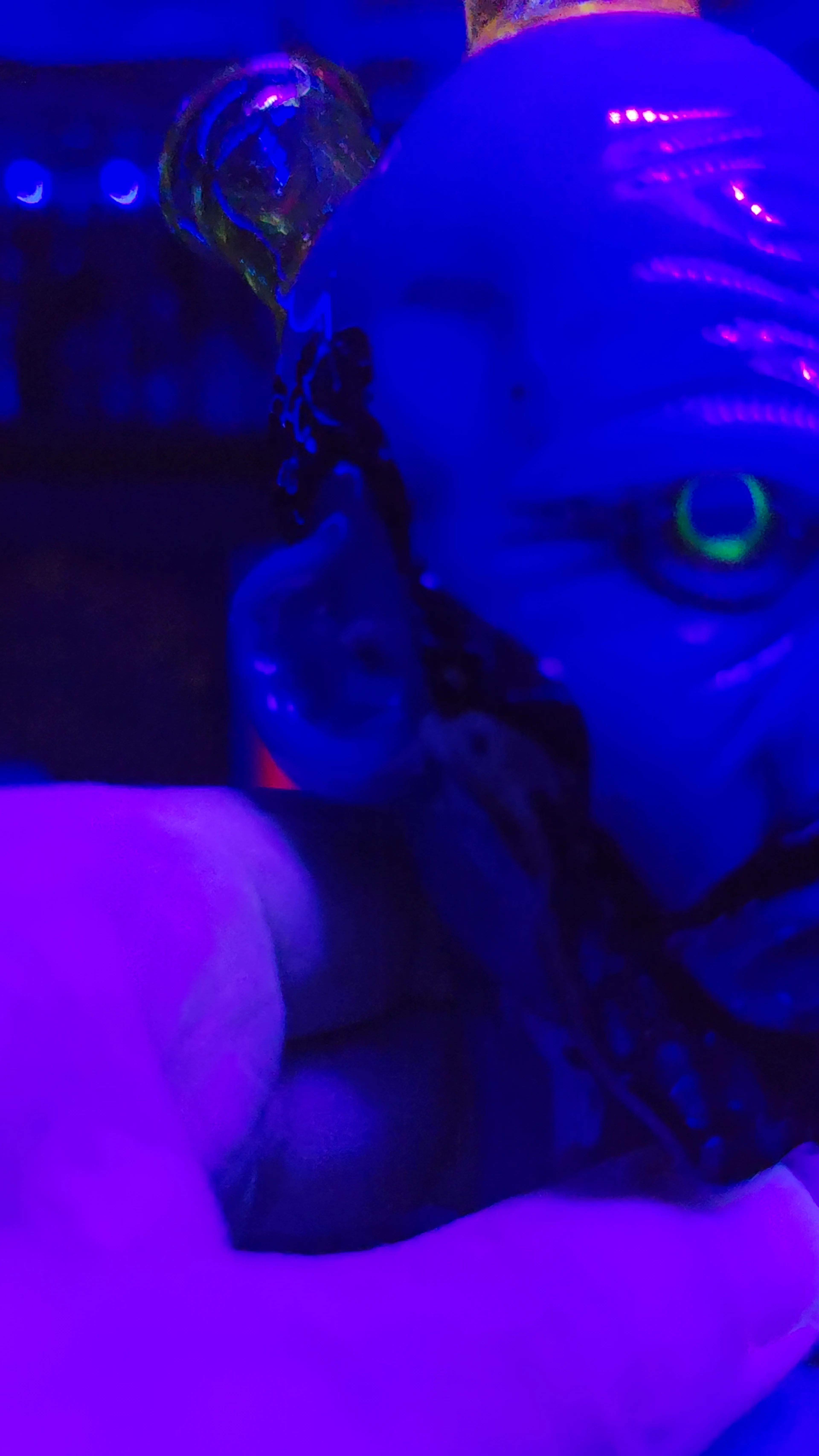 Preview pic of Mr Voorhees x Germlion collab