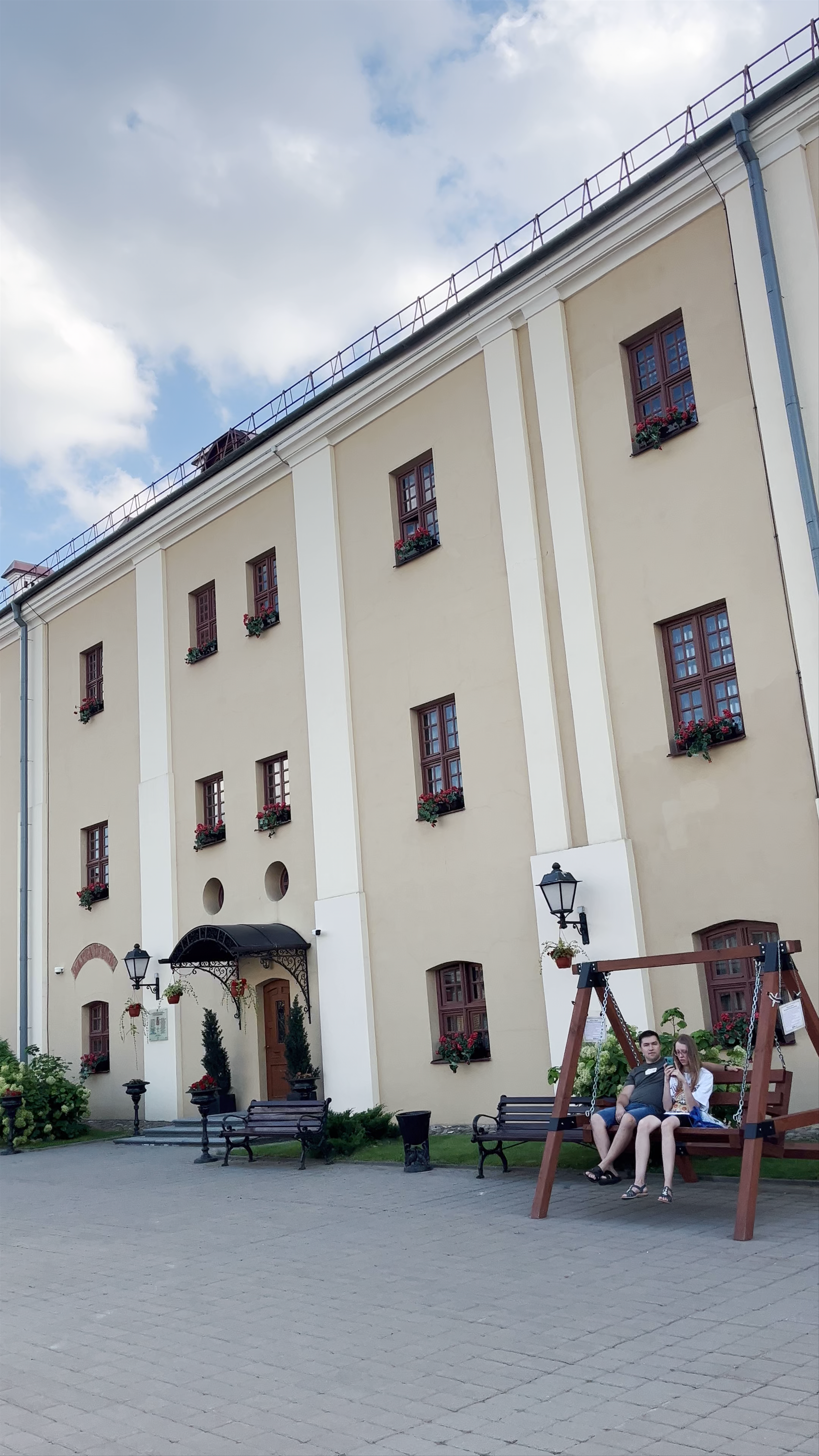  Belarusian Dzyarzhany Archives-Museum of Literature and Art