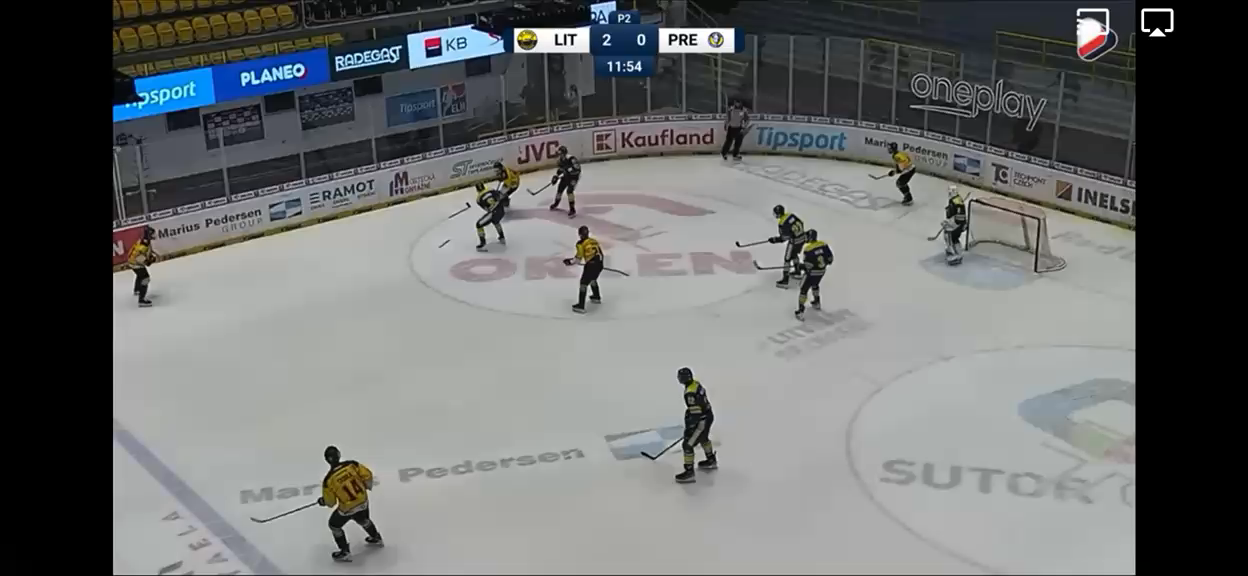 Kevin Kvas: Highlight Reel of Goals & Plays | HC Litvinov U20