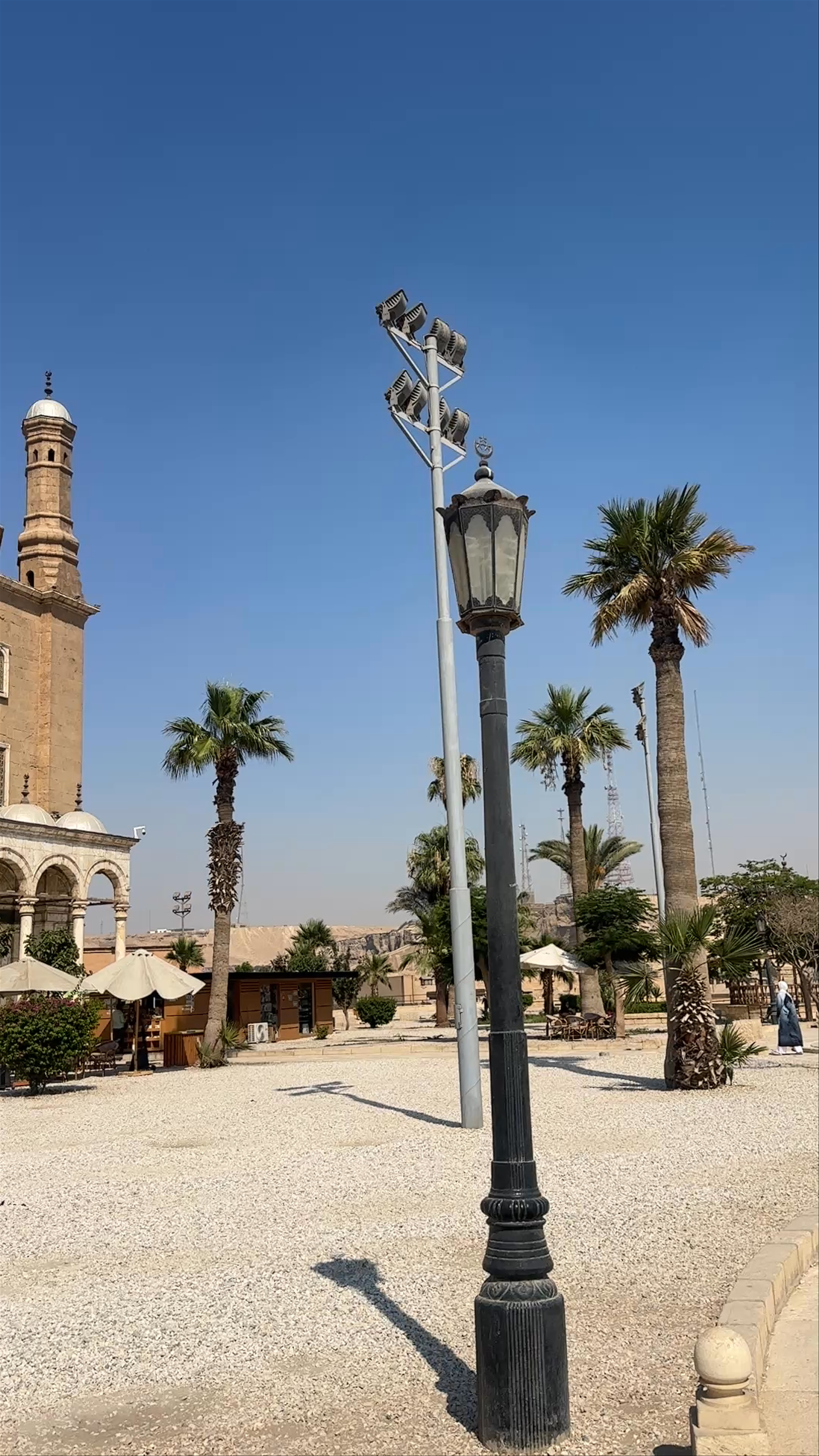 Cairo Citadel