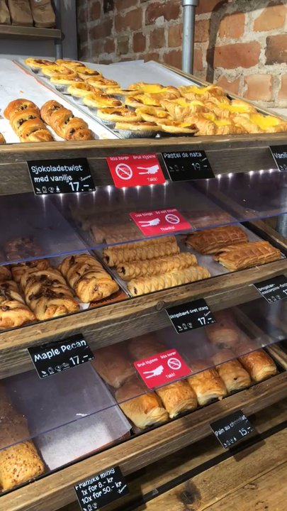 Backstube - Bakeries Near Me - Oslo, 03