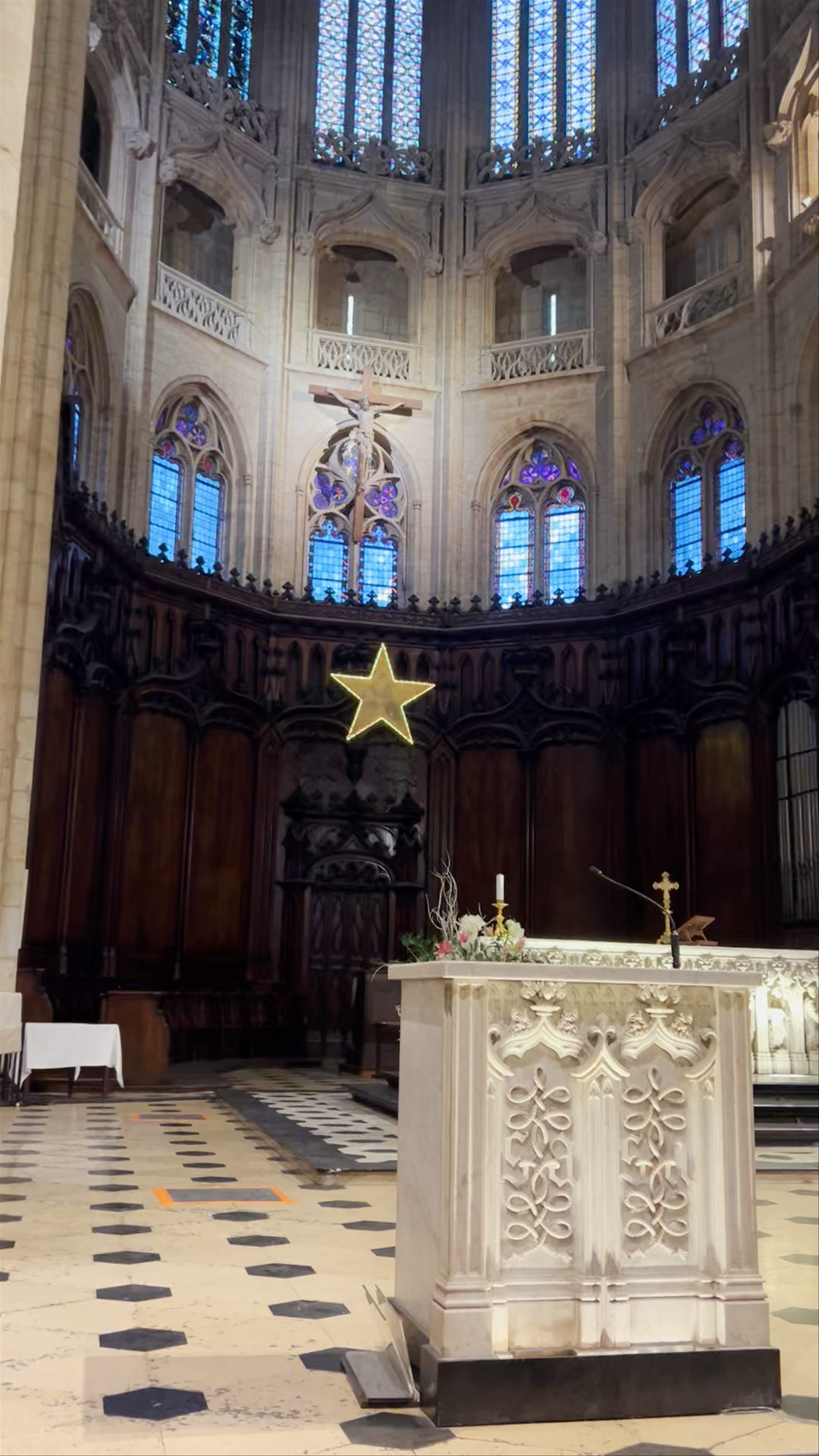 Église Saint-Nizier de Lyon
