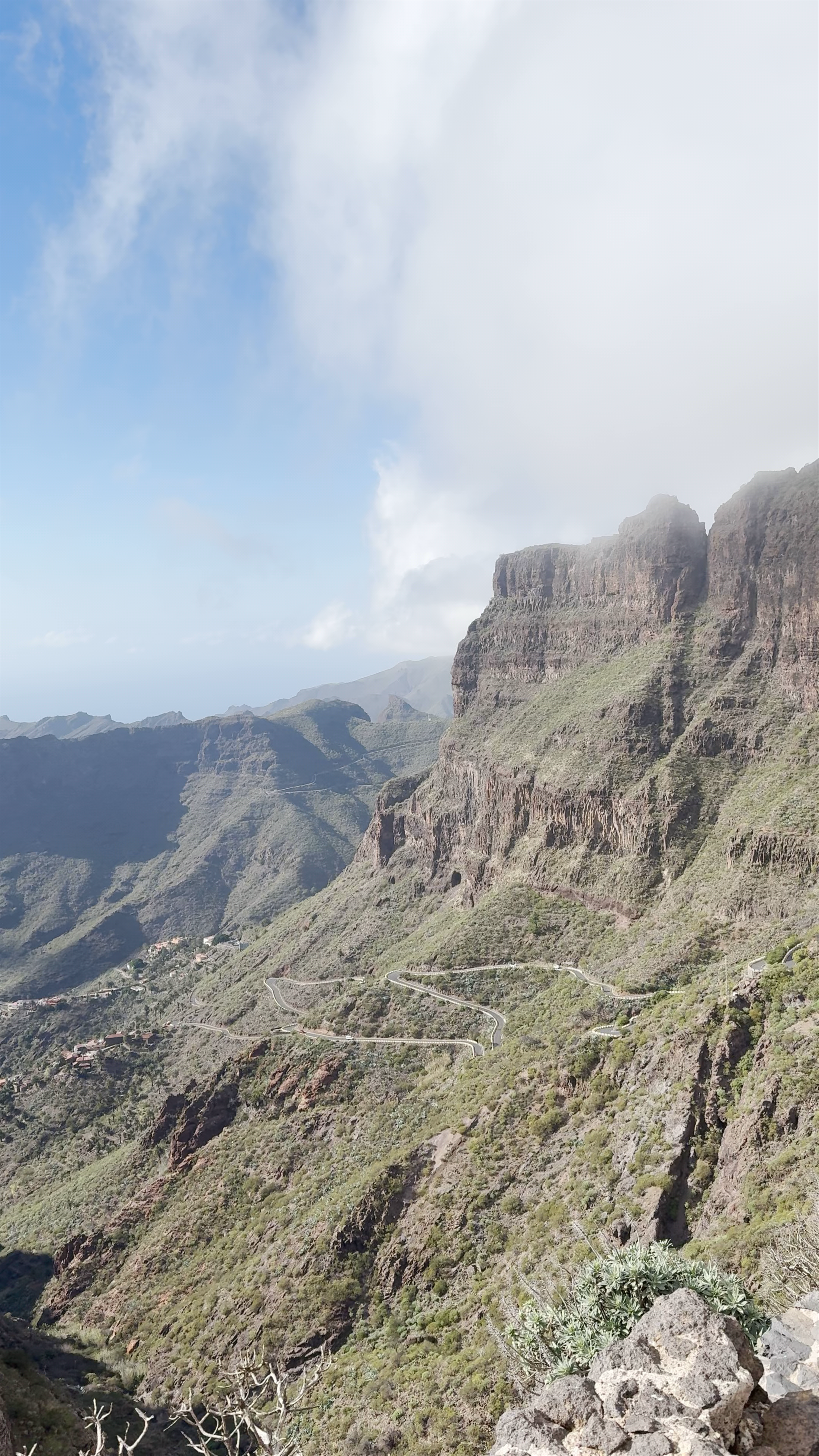 Mirador de Masca