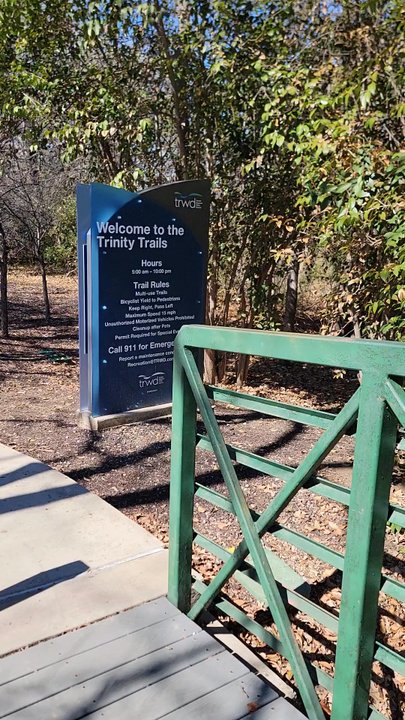 Airfield Falls Conservation Park - Parks Near Me - Fort Worth, Texas