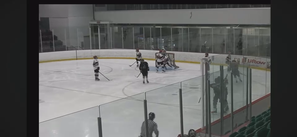 Kieran McAlpine's Goal, October 5, 2025