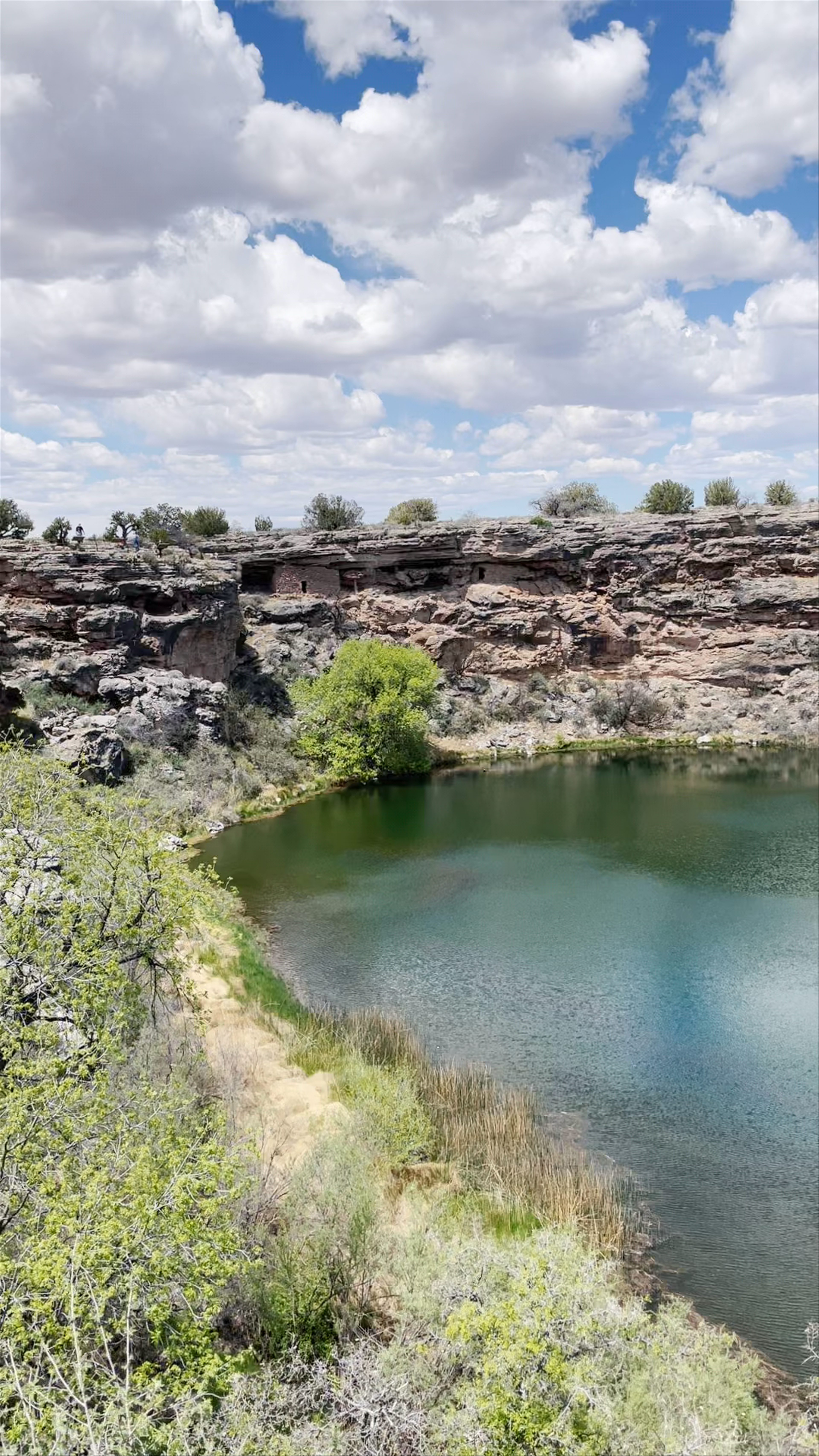 Montezuma Well