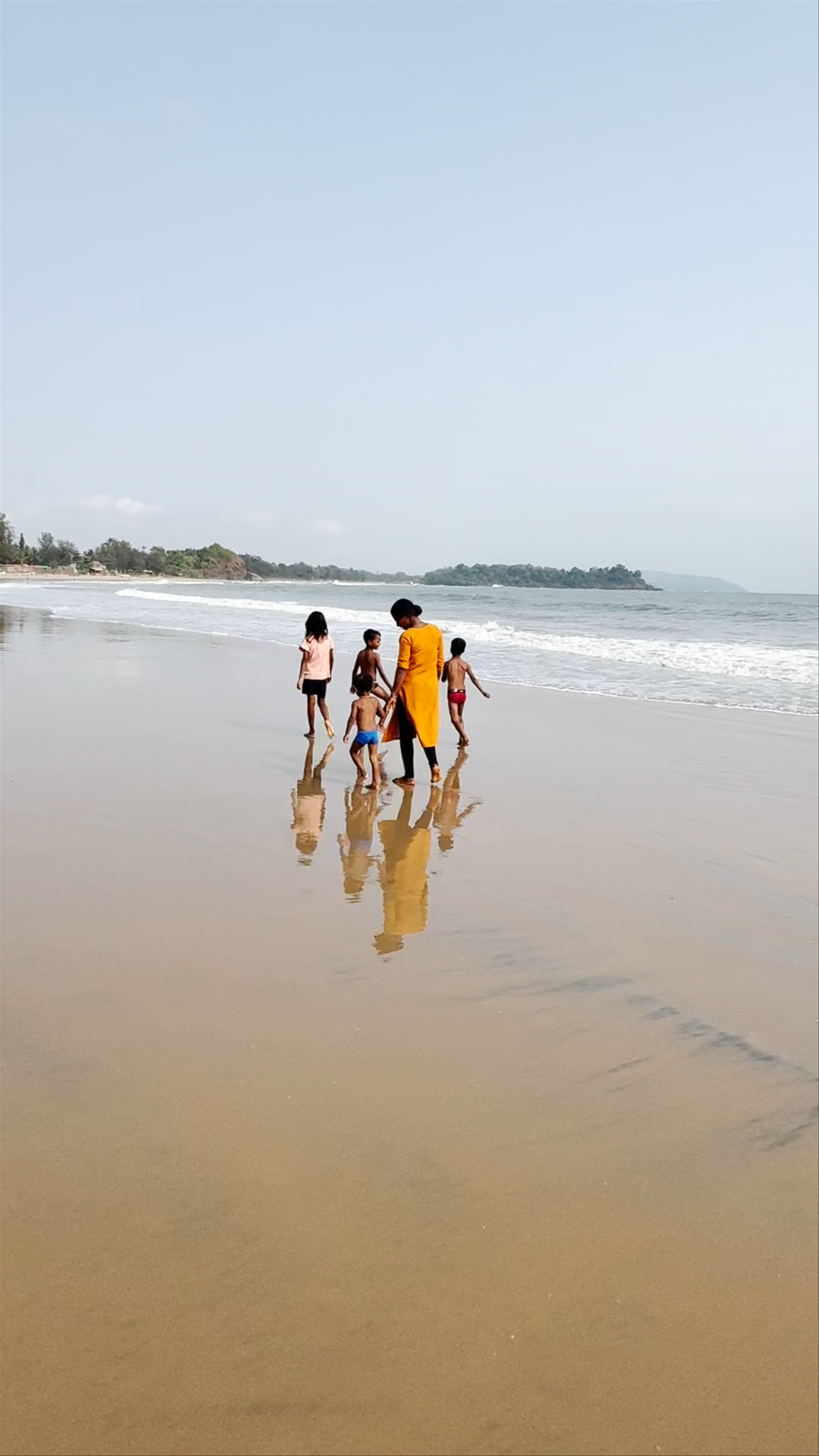 Patnem Beach