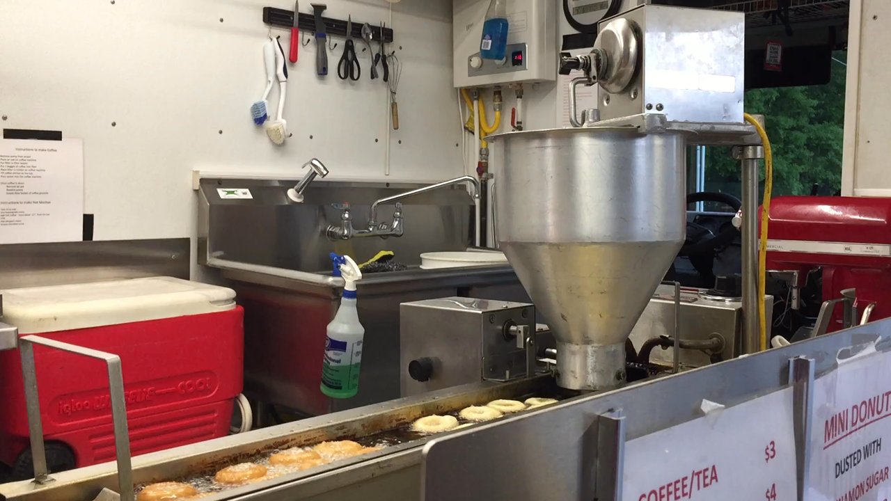 Dusty Donuts - Donuts Near Me
