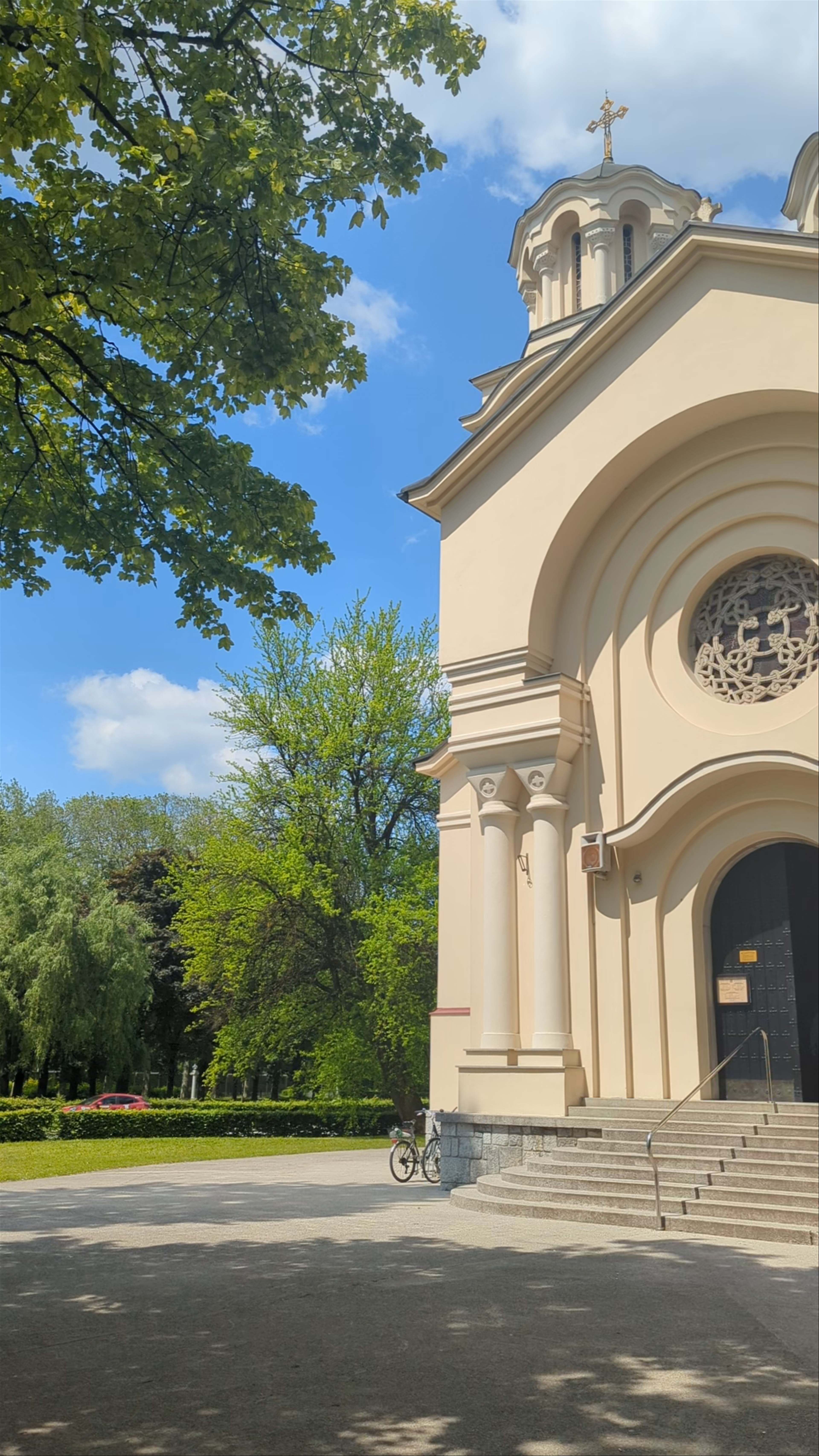 Sts. Cyril and Methodius Church