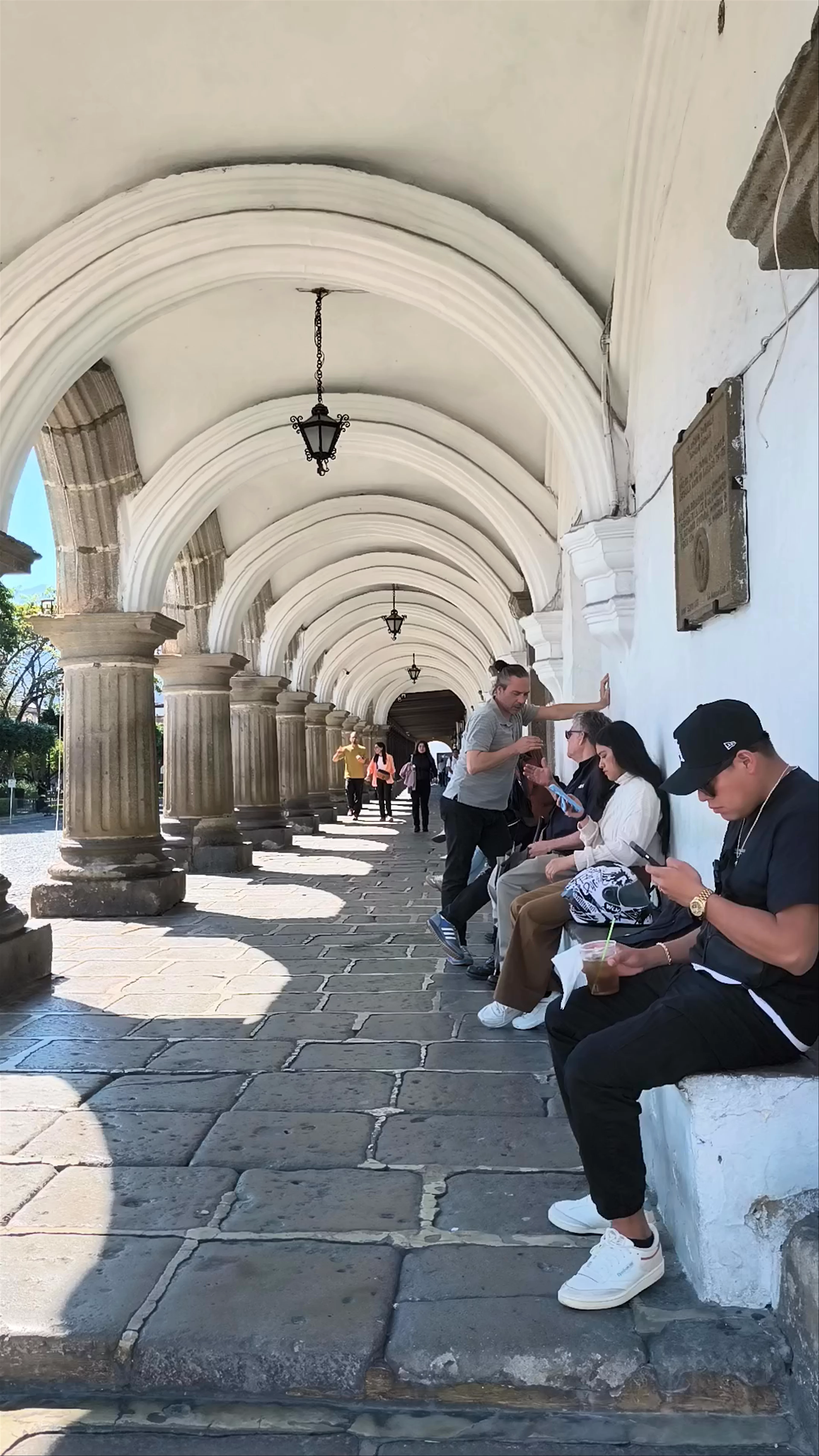 Ayuntamiento de Antigua Guatemala