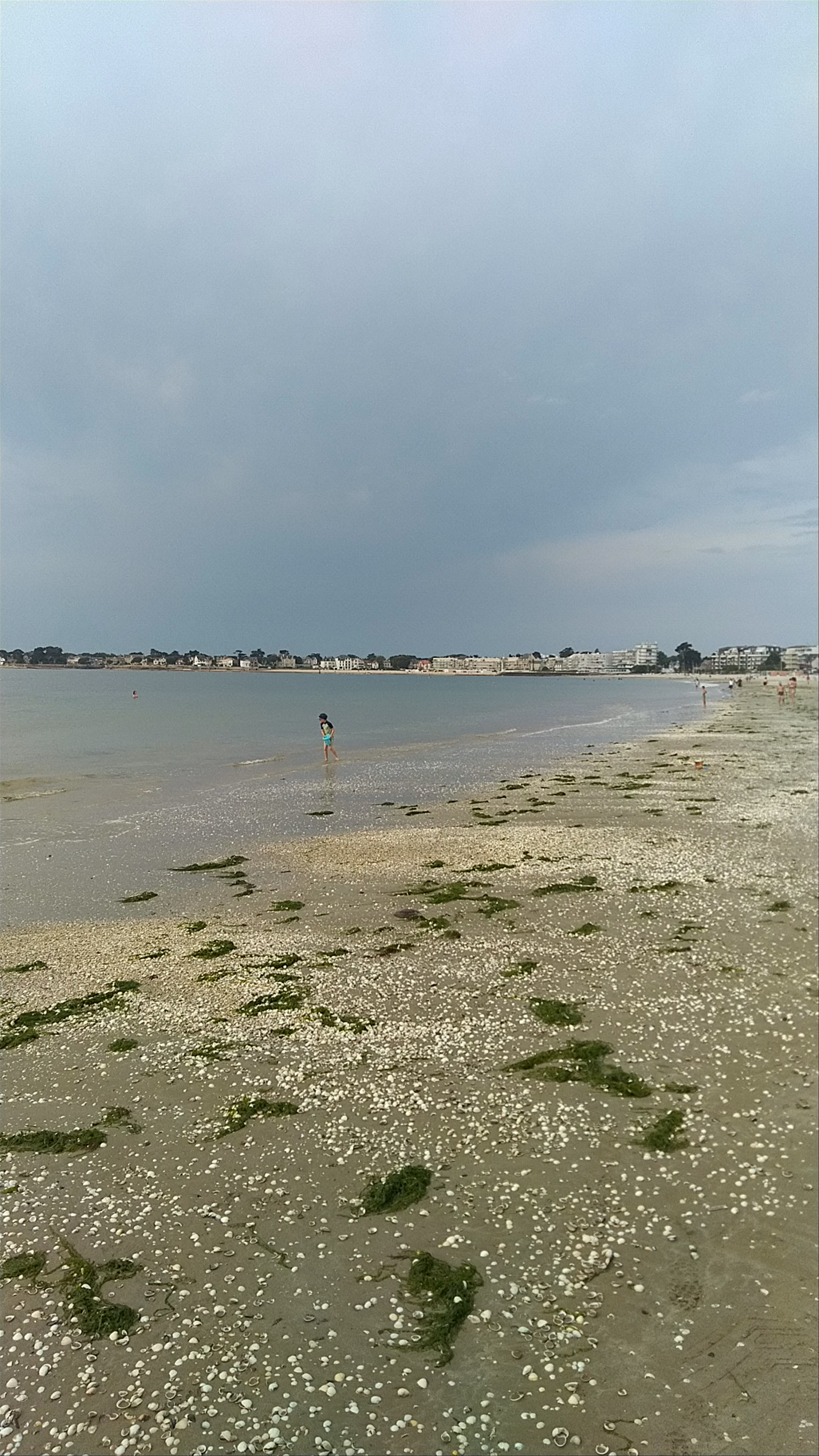 Plage Benoît, La Baule Bay