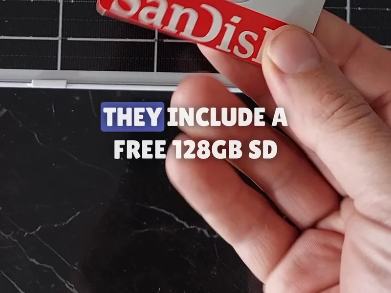 Sentinel Cameras ad