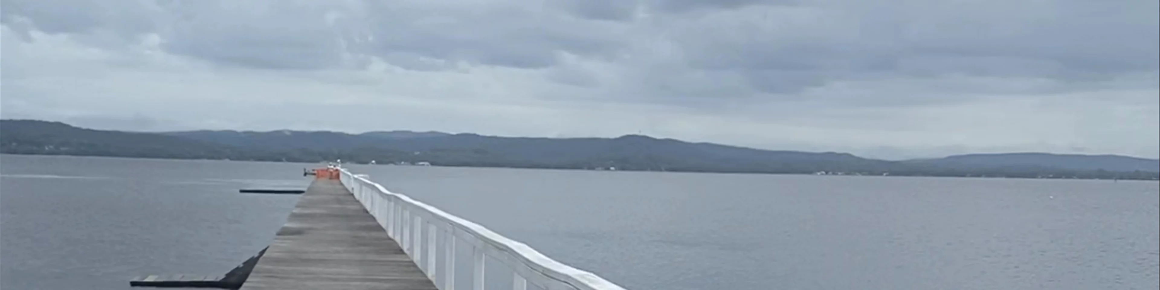 Long Jetty Wharf