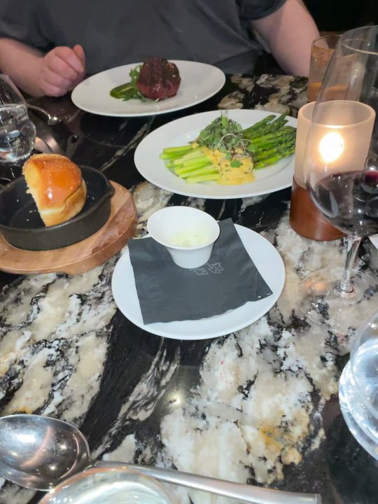 Atlas Steak + Fish - Just another shot of the sides - Steakhouses Near Me - Edmonton, Alberta