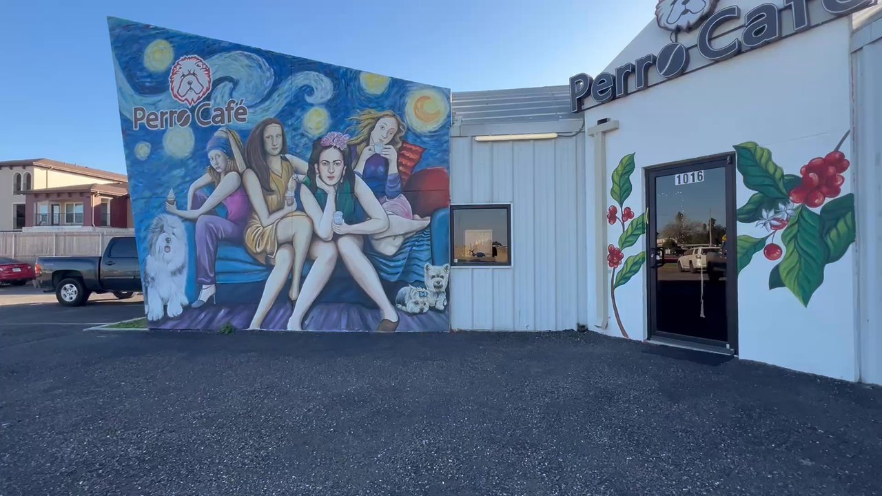 Perro Café - Cafes Near Me - Hidalgo, Texas