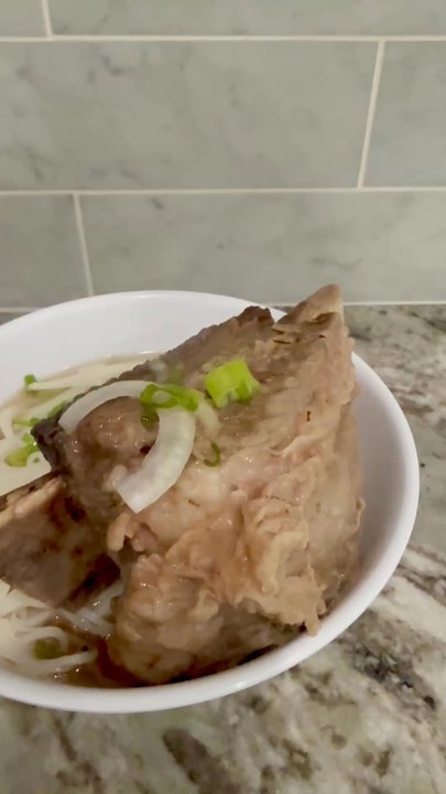 Pho 25 - Short rib - Vietnamese Near Me - Savannah, Georgia