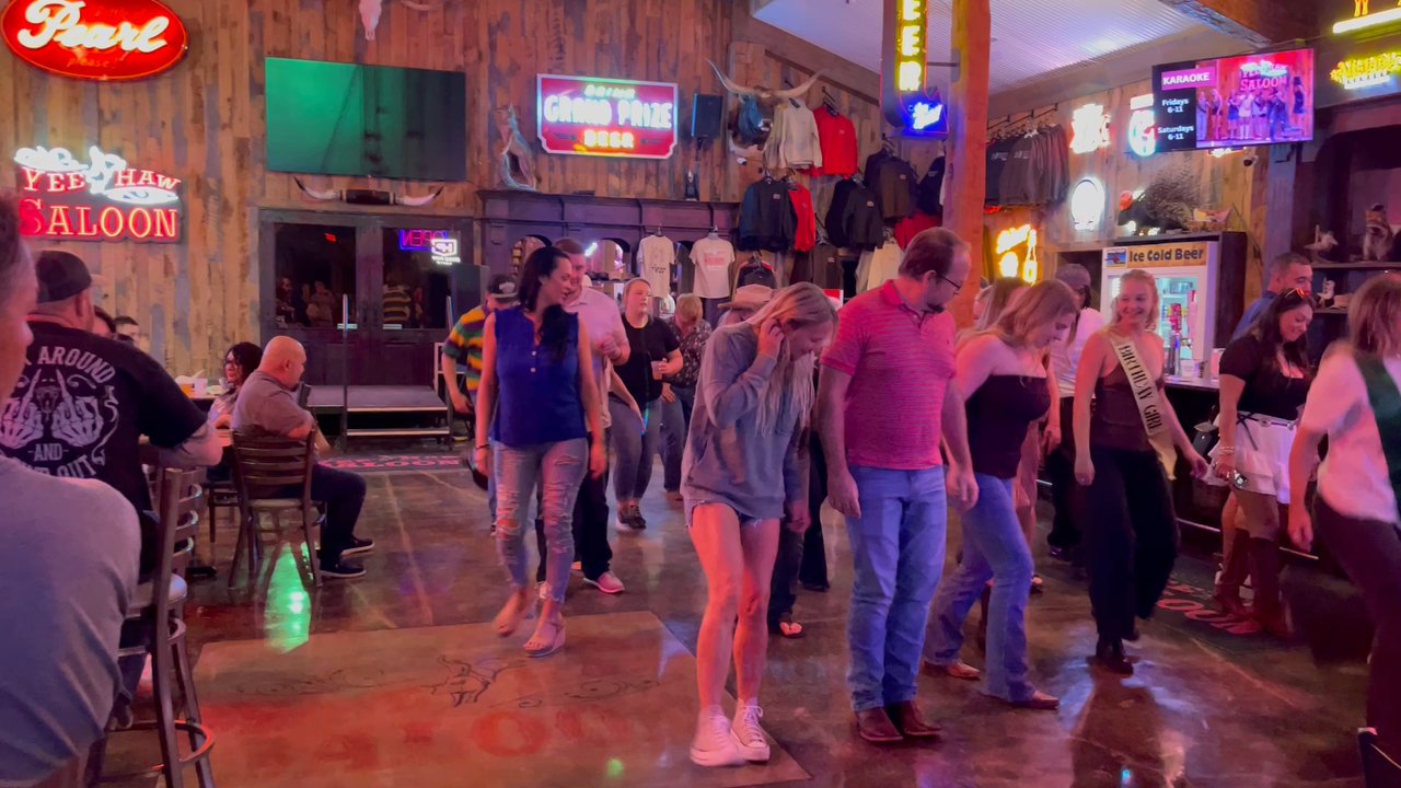 Yee Haw Saloon - Karaoke - Wine Bars Near Me - Fredericksburg, Texas