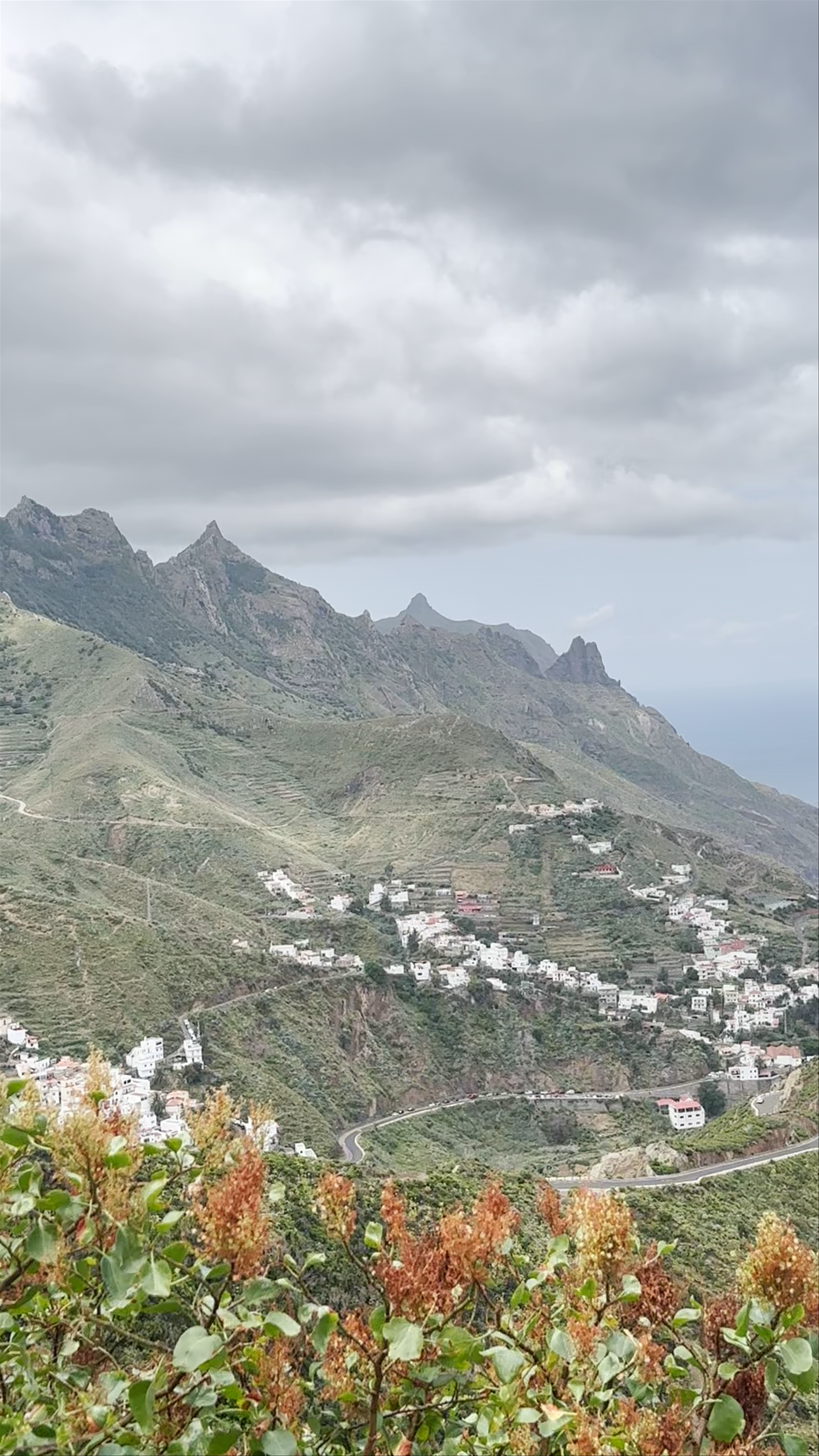 Parque Rural de Anaga