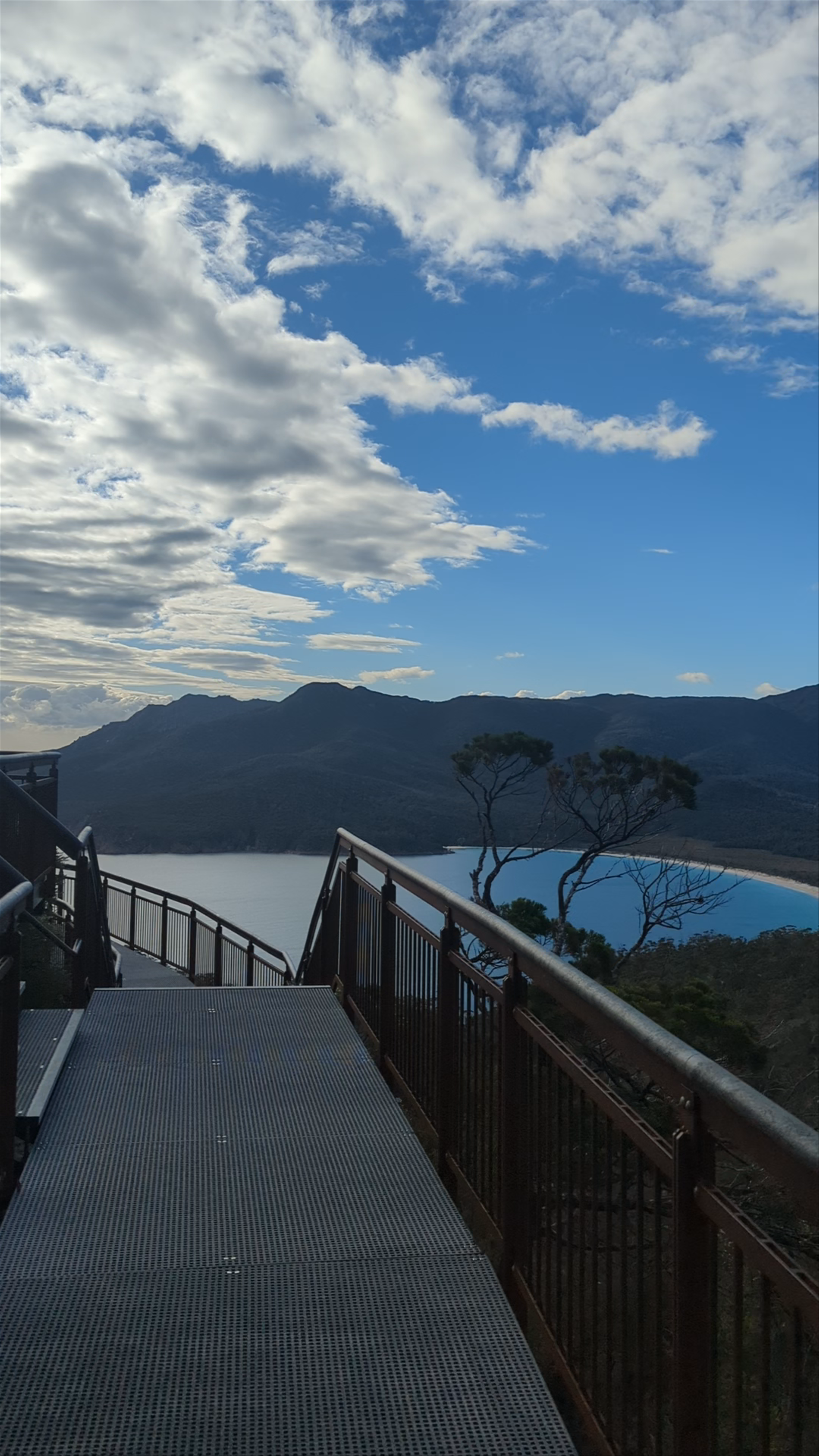 Wineglass Bay Lookout