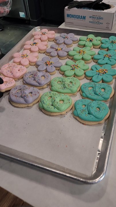 The Salted Knot - Pretzels Near Me - Mesa, Arizona