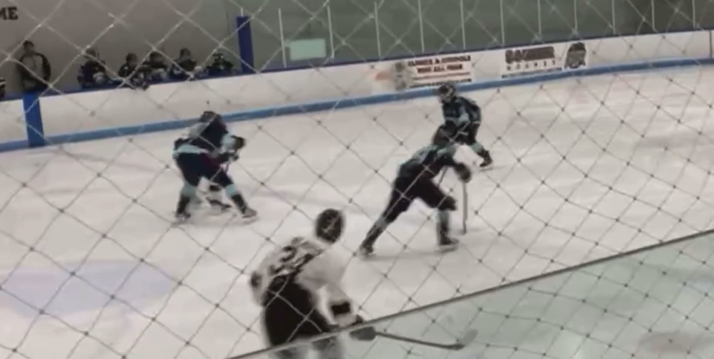 Dylan Fisk-Burt: Defensive Pressure Creating Opportunities for Teammates