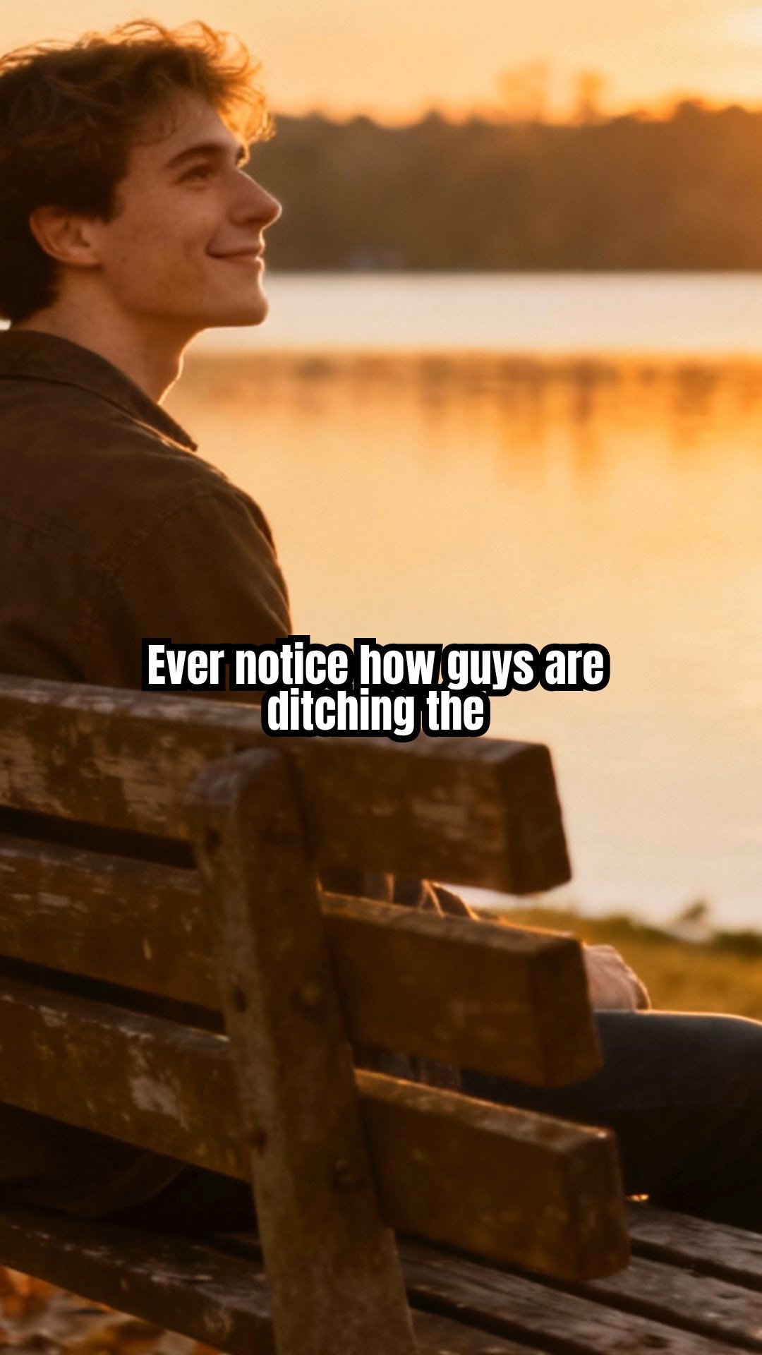 Why Modern Men Choose Peace Over Relationship Drama