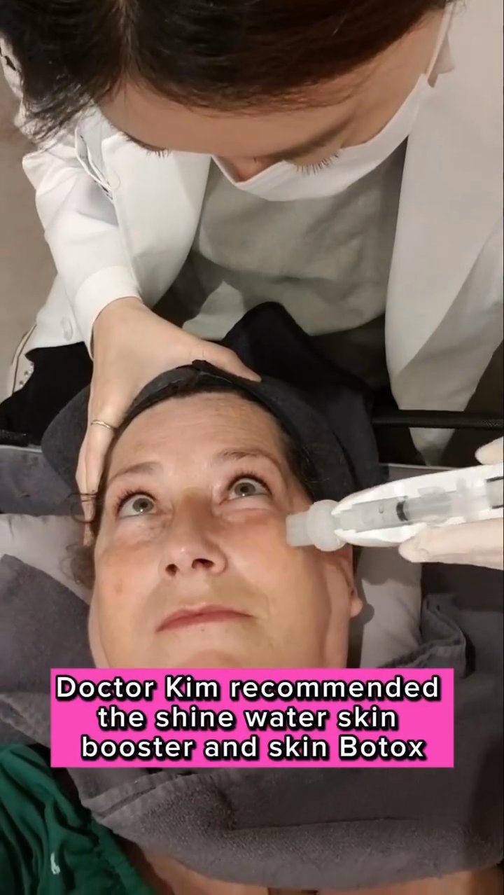 Rhonda Renée McMillan — Treatment Review at Seoul SY Dermatology