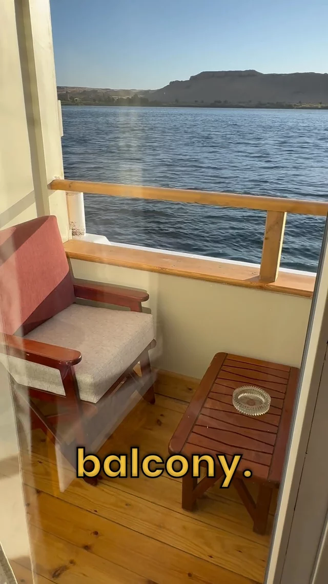 Azhar Cabin Tour