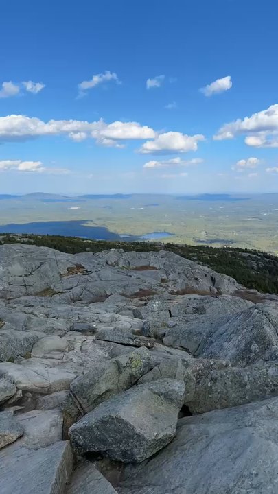 Monadnock State Park - Nice view from the top, bit windy at times! - Hiking Near Me - Jaffrey, New Hampshire
