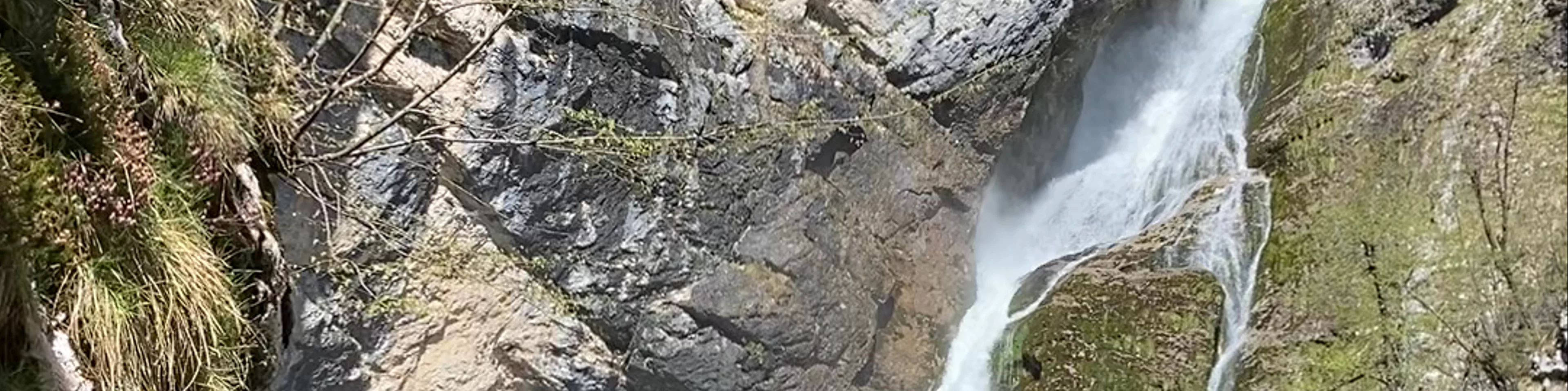 Savica waterfall 