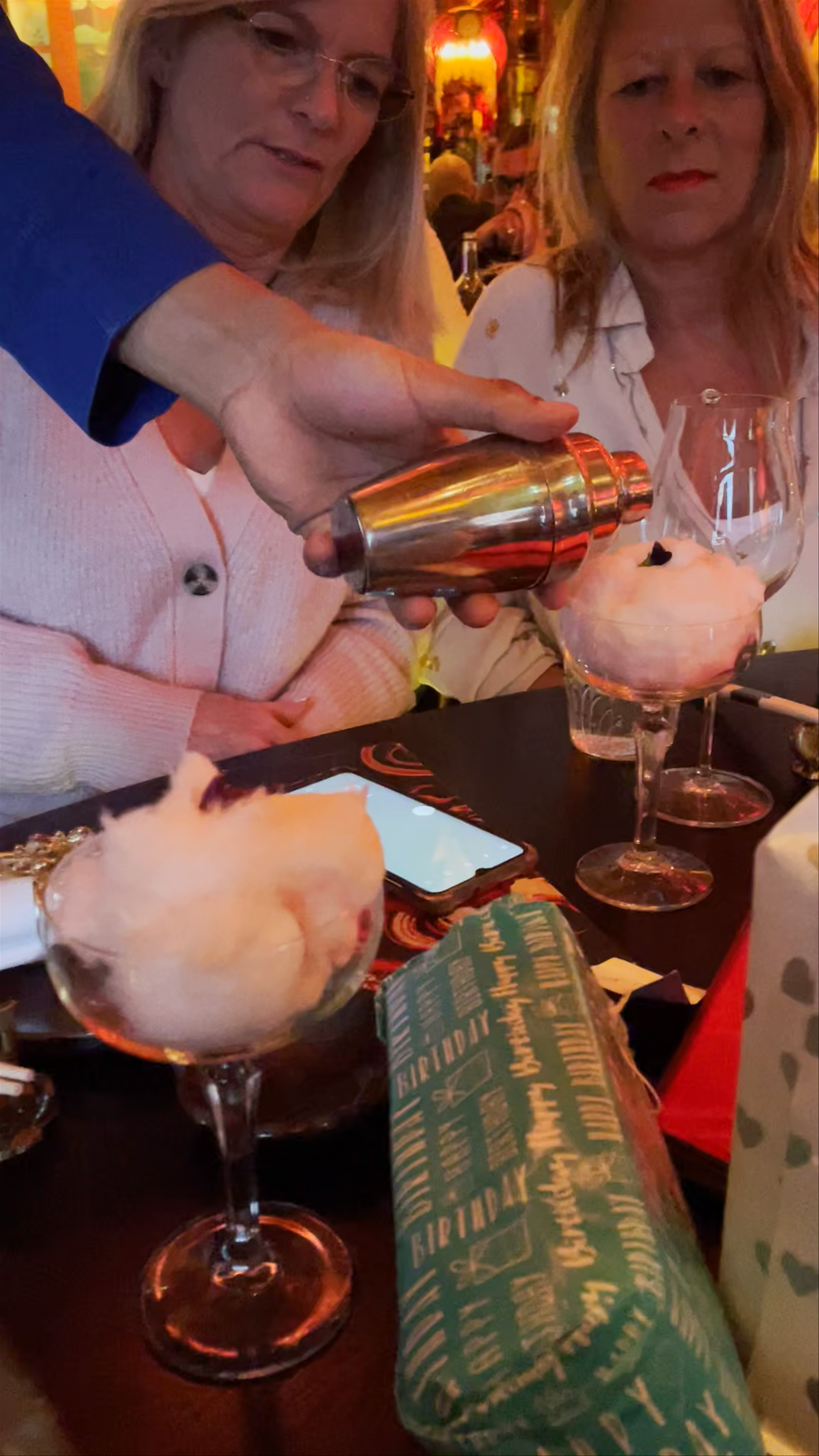 The Ivy Asia Mayfair