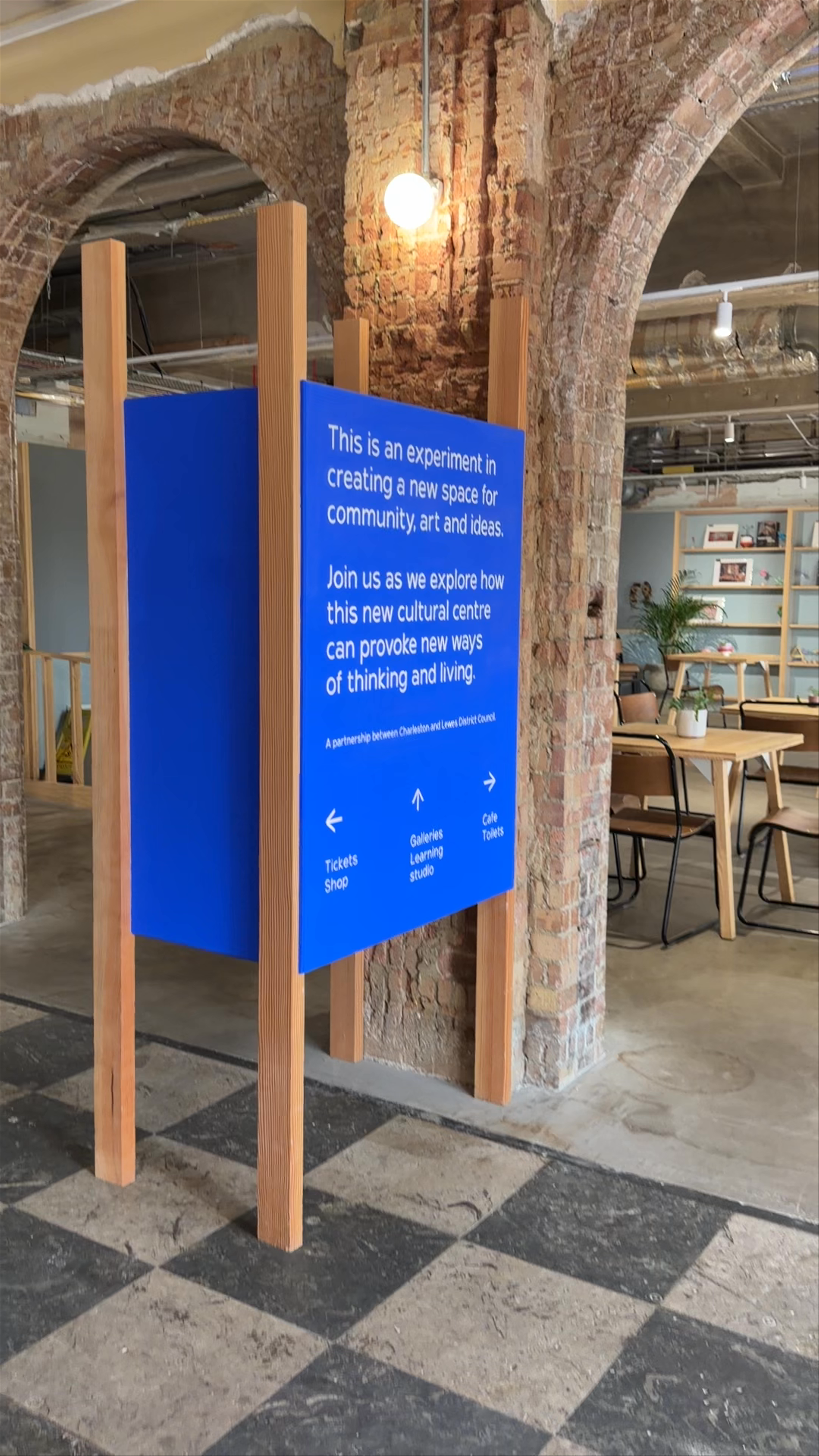 Charleston Cultural Centre: A New Hub for Art and Community in Lewes