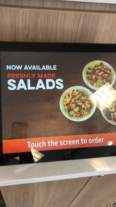 Wawa - Kiosk to order - Convenience Stores Near Me - Jacksonville, Florida