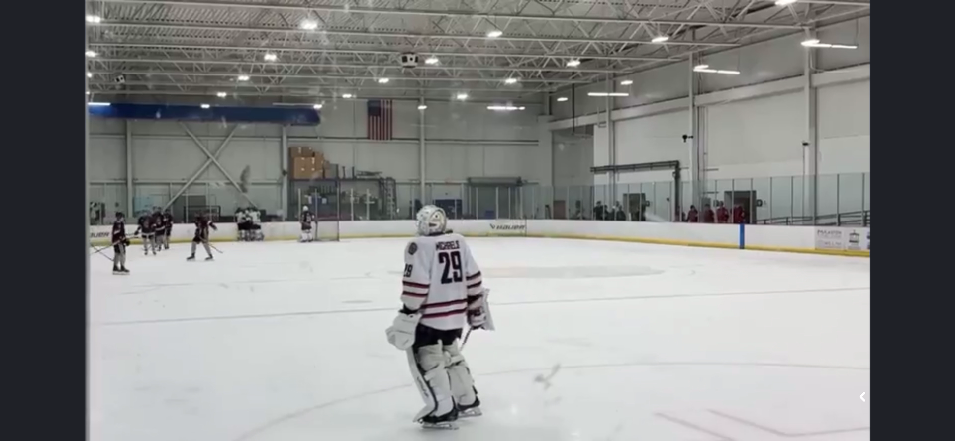 Nicholas Olson Assist to Nathan Edwards vs Seacoast Performance Academy