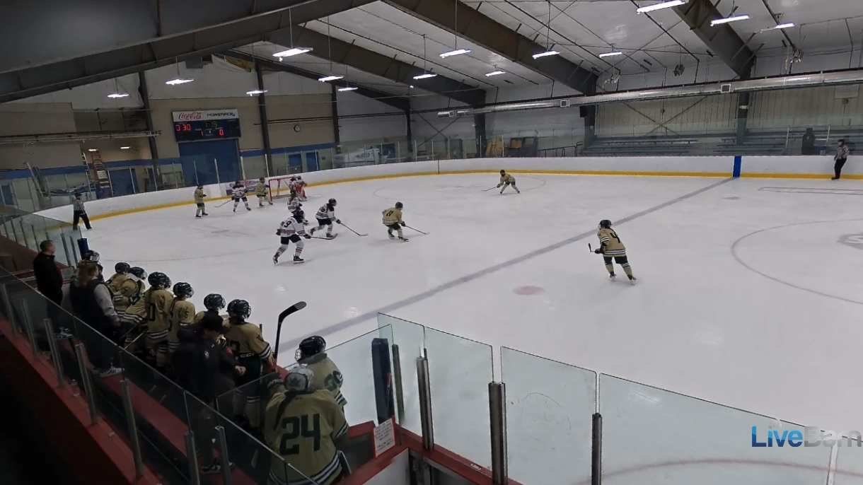 Anna DeSantis: Dazzling Assist & Long-Range Goal Highlights
