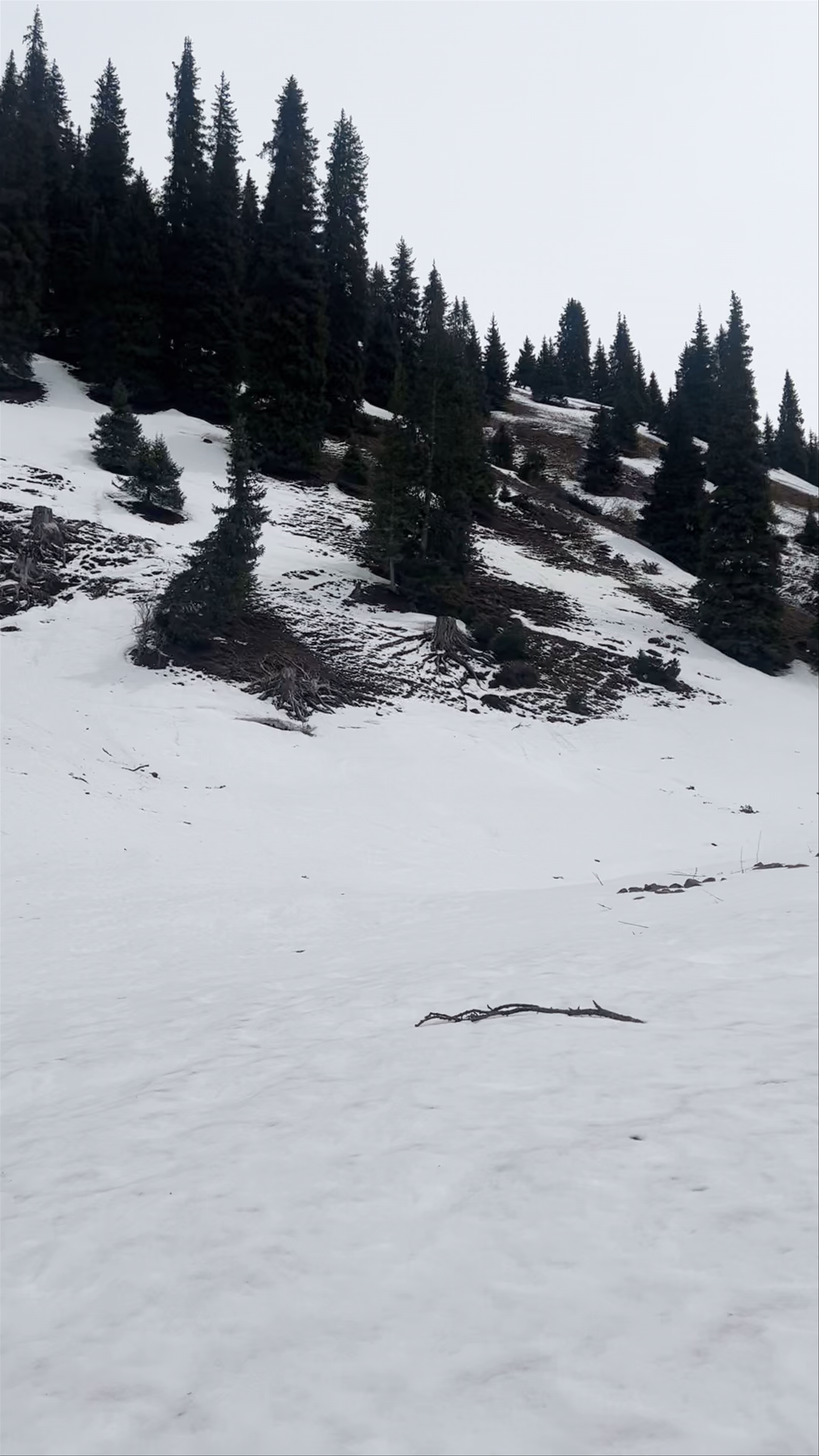 Водопад Көк-Бел