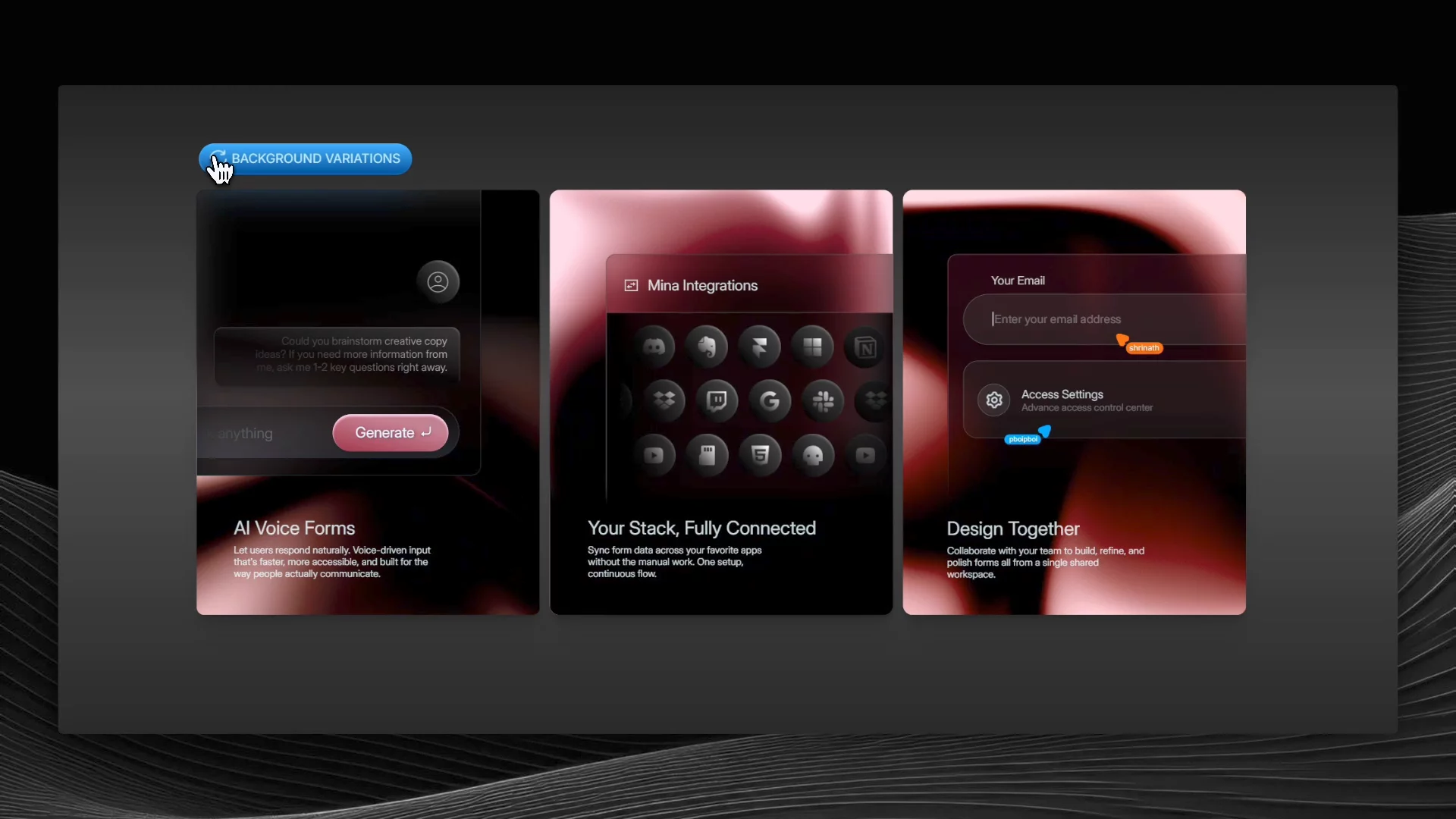 Added a lil micro-interaction button! let me know what you think!!