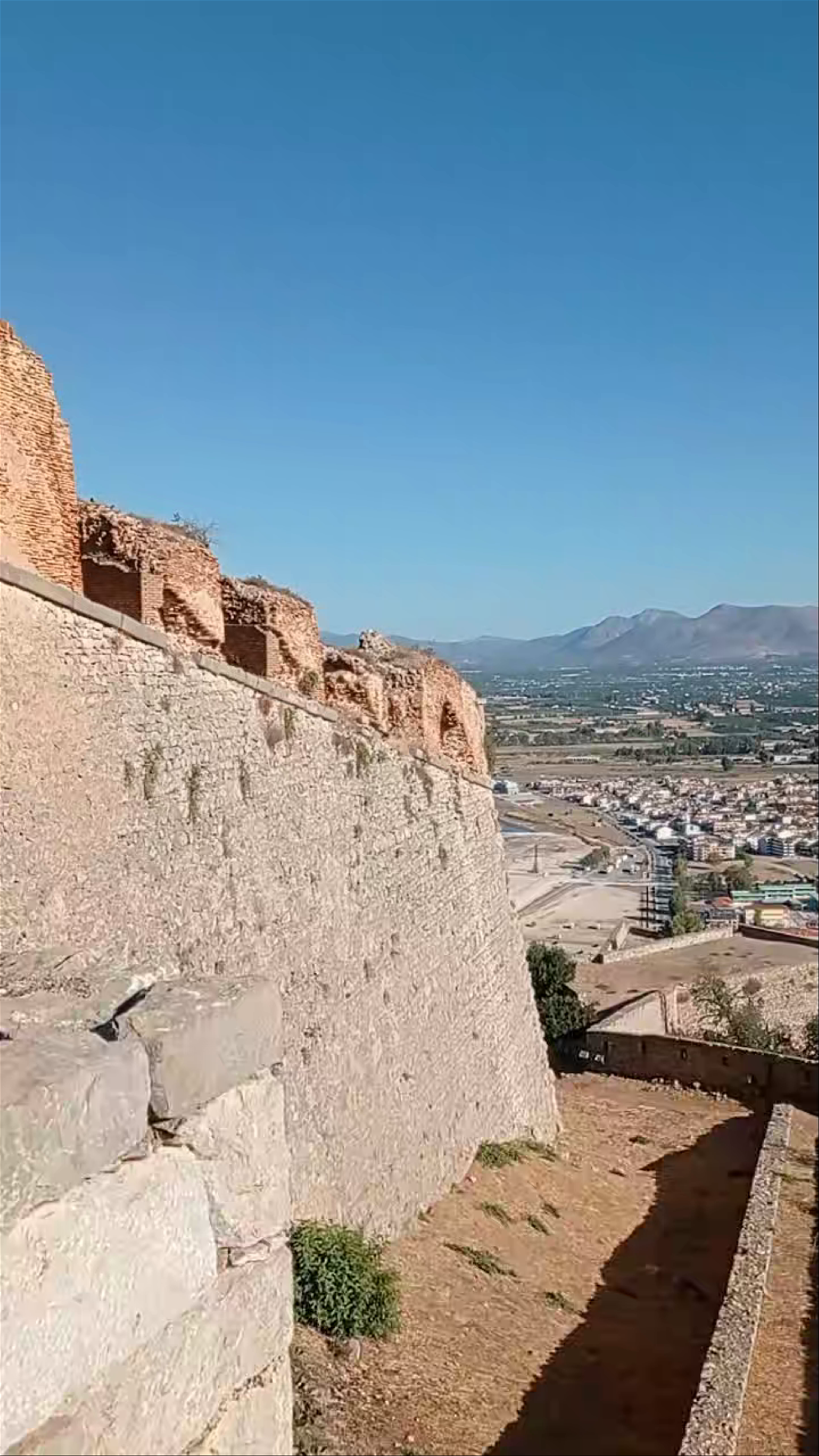 Palamidi Fortress