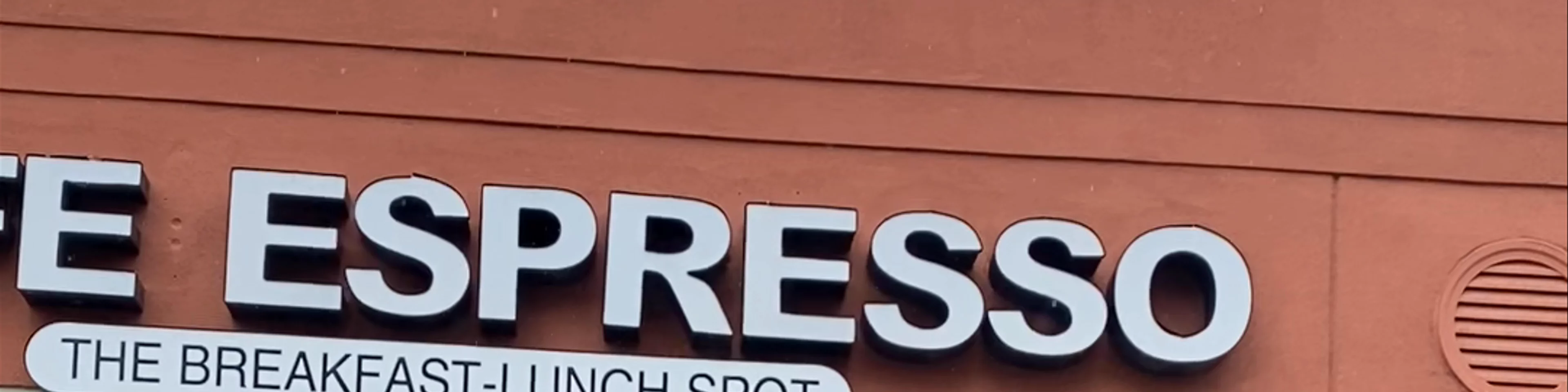 Cafe Espresso