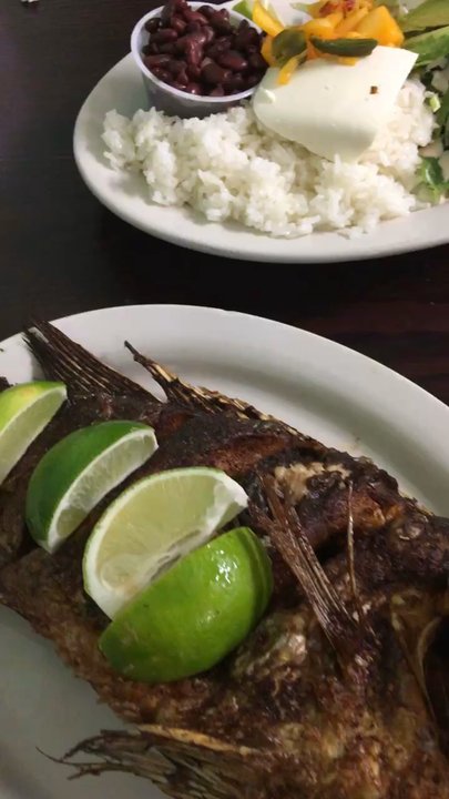La Cocinita - The fried fish is the best I've ever had!! - Latin American Near Me - Kenner, Louisiana