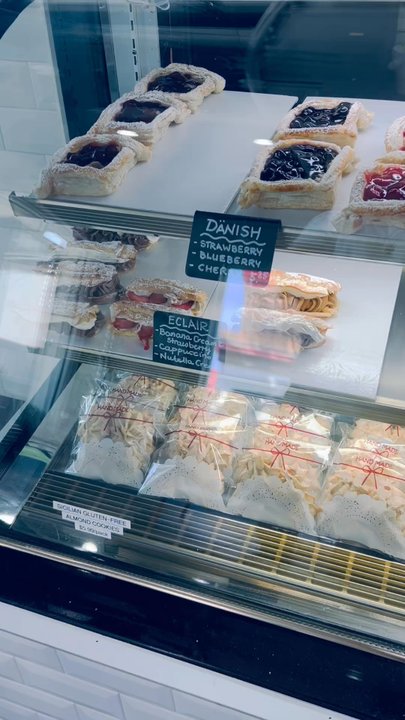 Bomboloni Bakery-Cafè - Selection of baked goods offered - Sandwiches Near Me - Jensen Beach, Florida