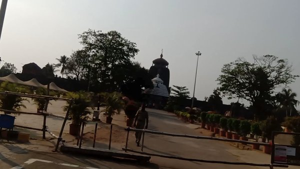 Photo of Lingaraj Temple Visi