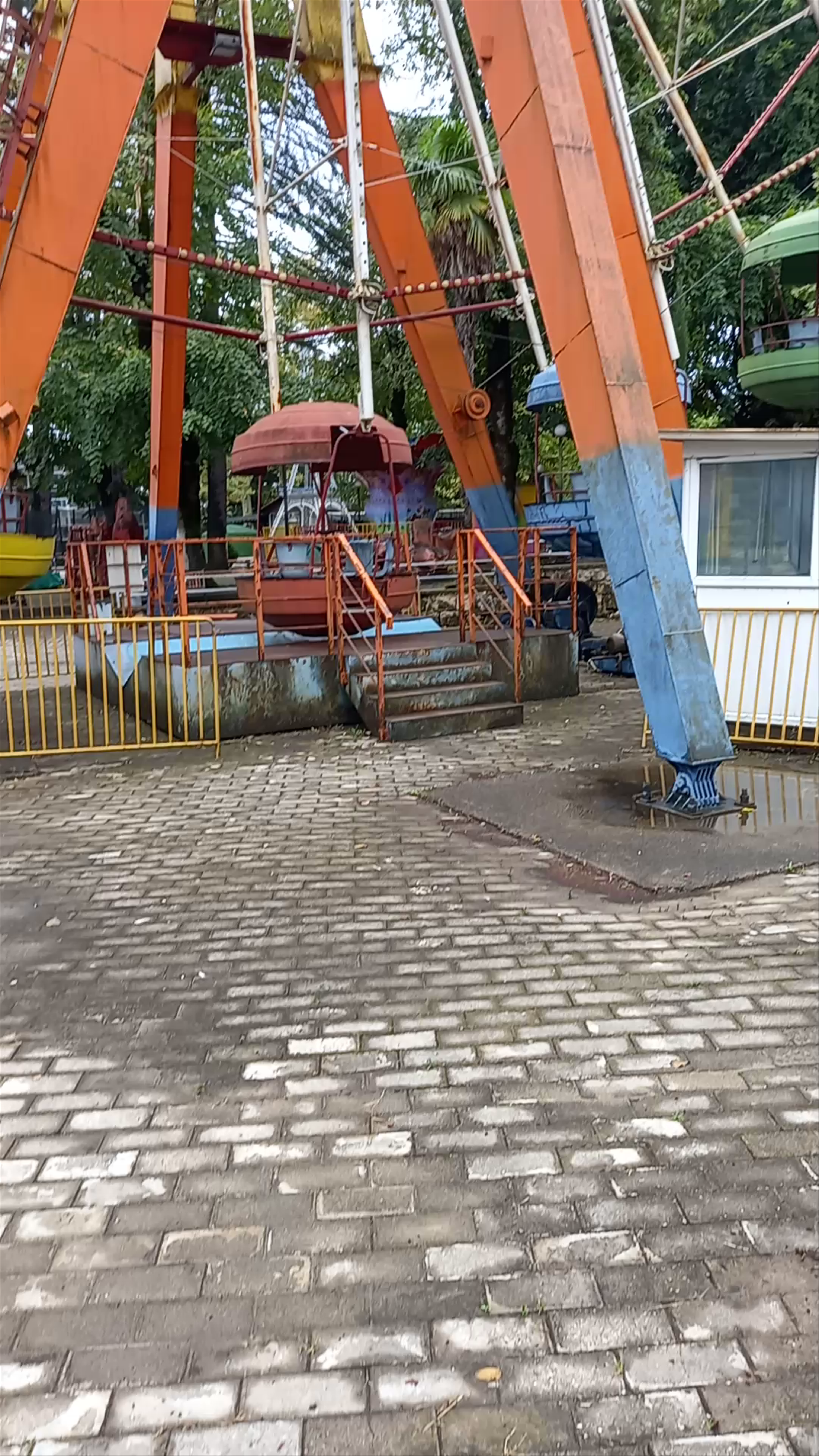 Besik Gabashvili Amusement Park