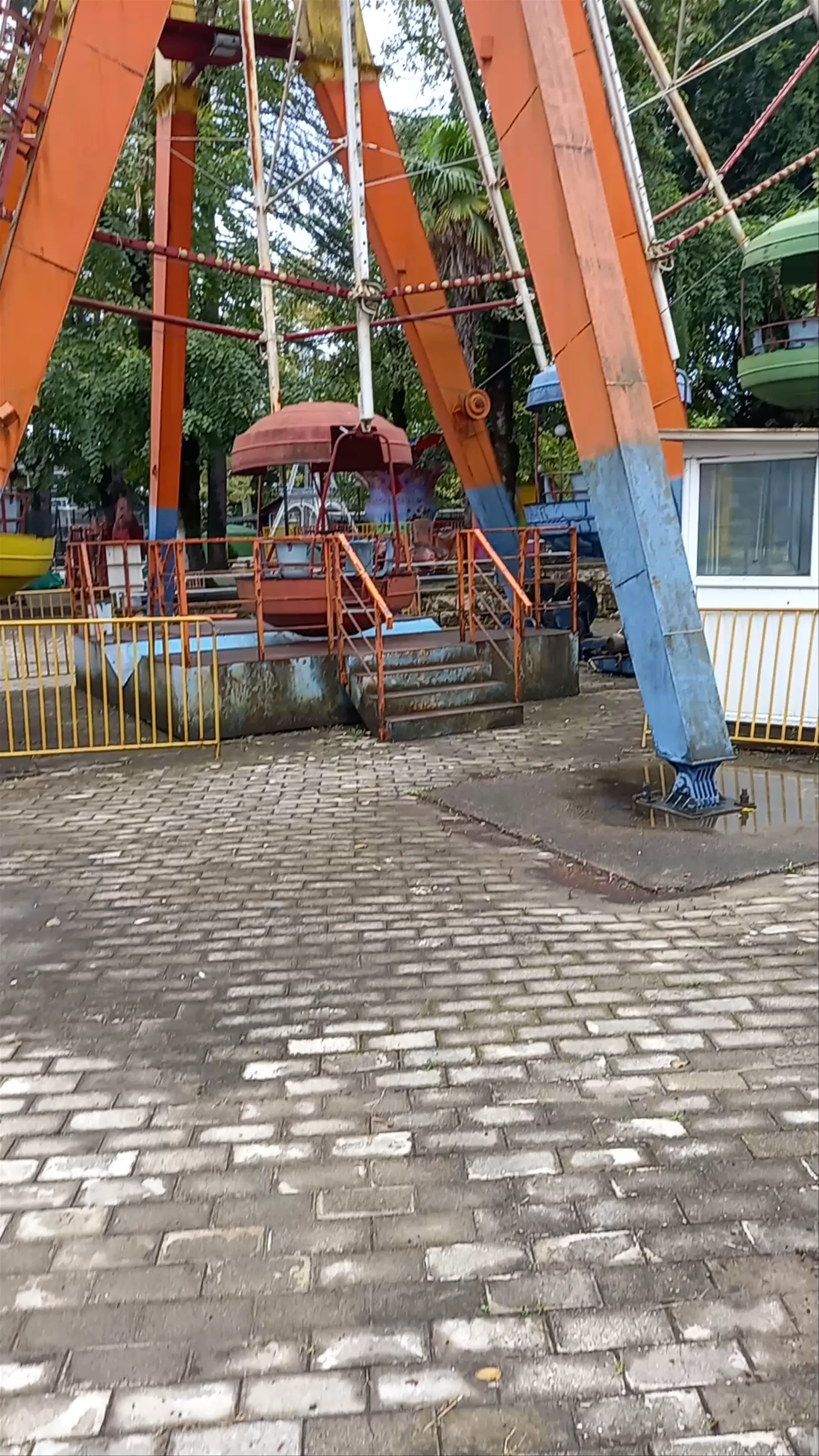 Besik Gabashvili Amusement Park