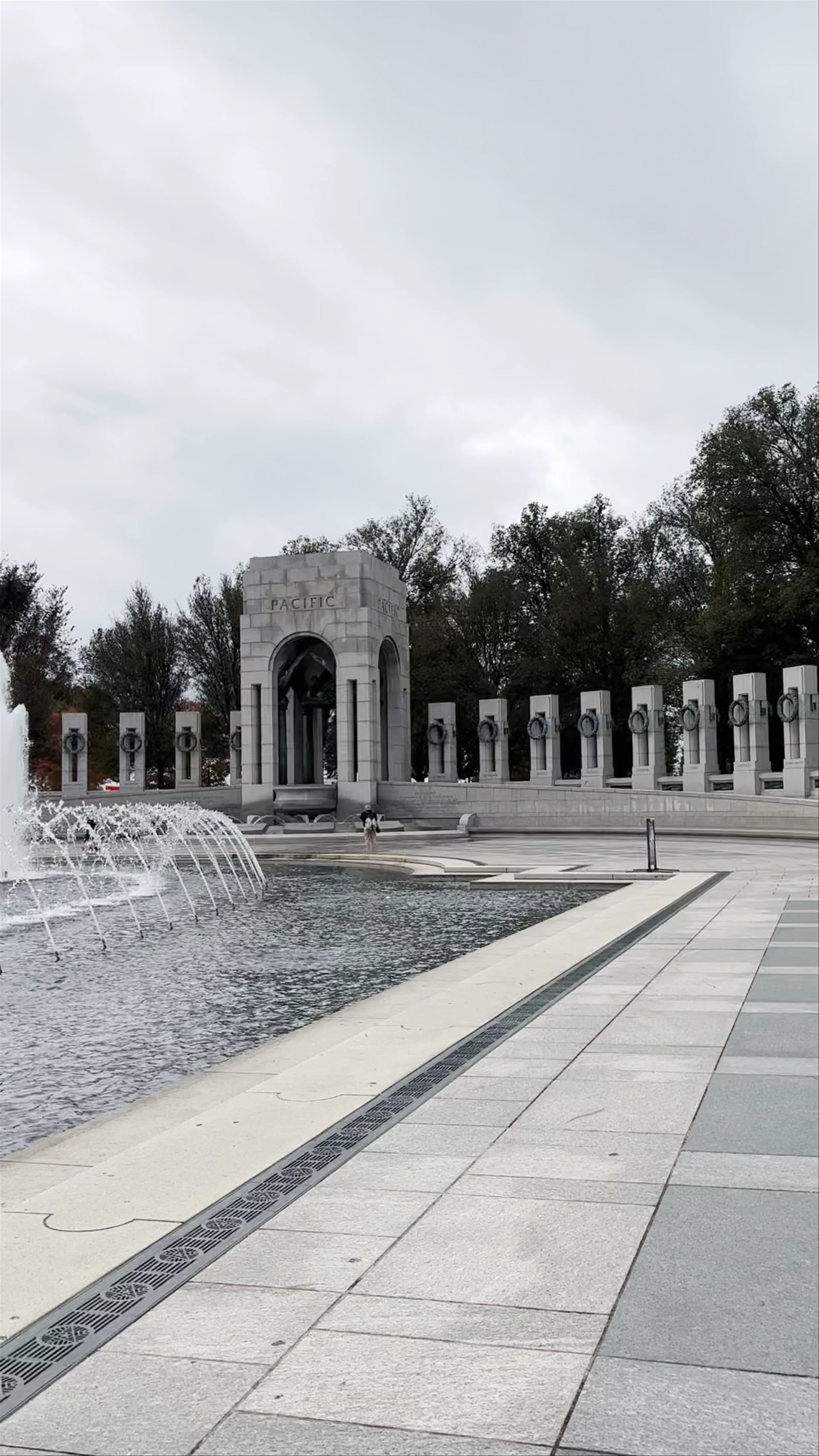 World War II Memorial