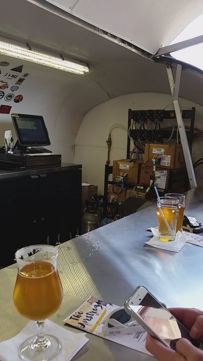 HopCat - Drinking at the Airsteam - Beer Bar Near Me - Kalamazoo, Michigan