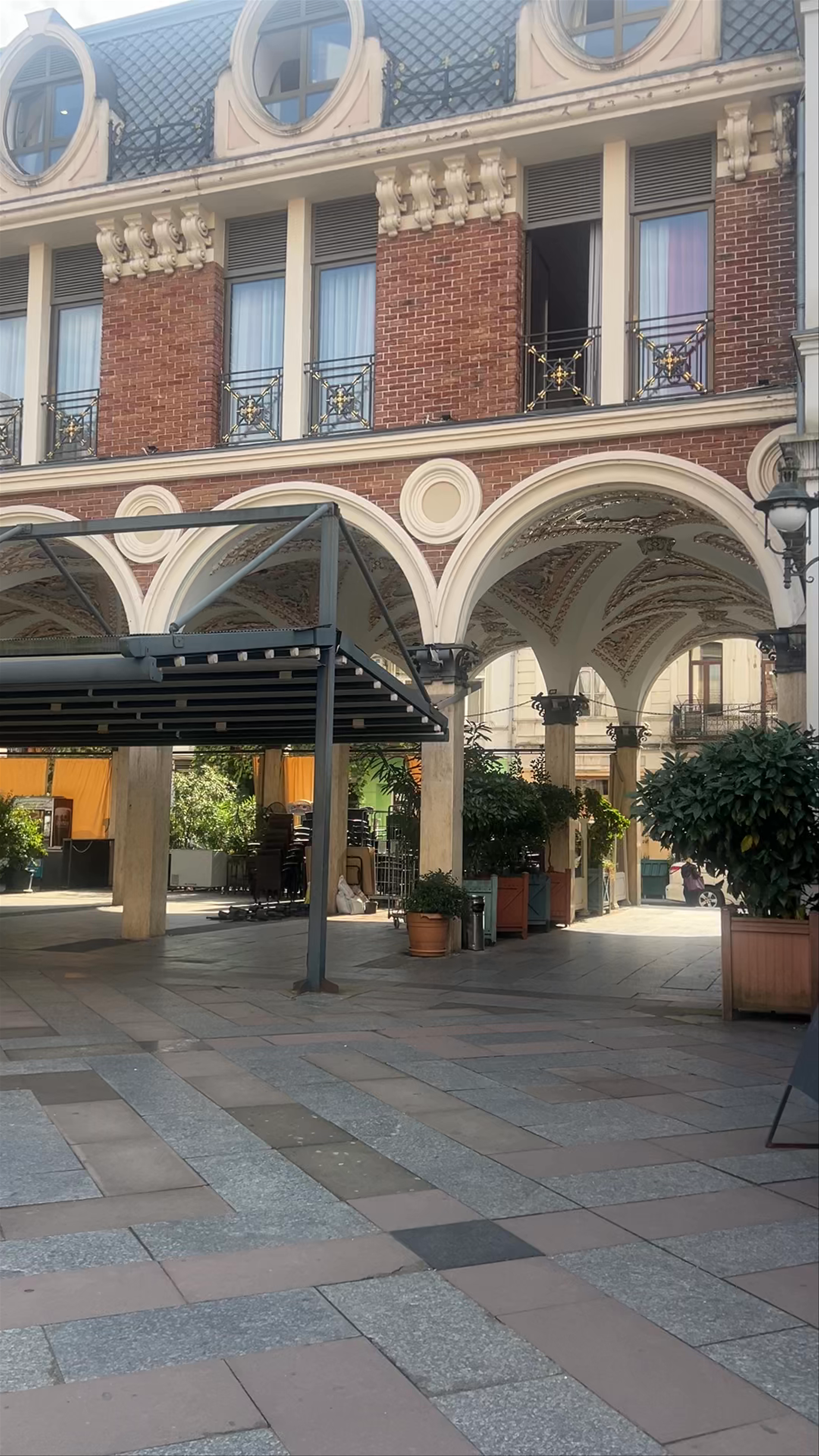 Piazza Square Elegance: A Hidden Architectural Gem in Batumi, Georgia