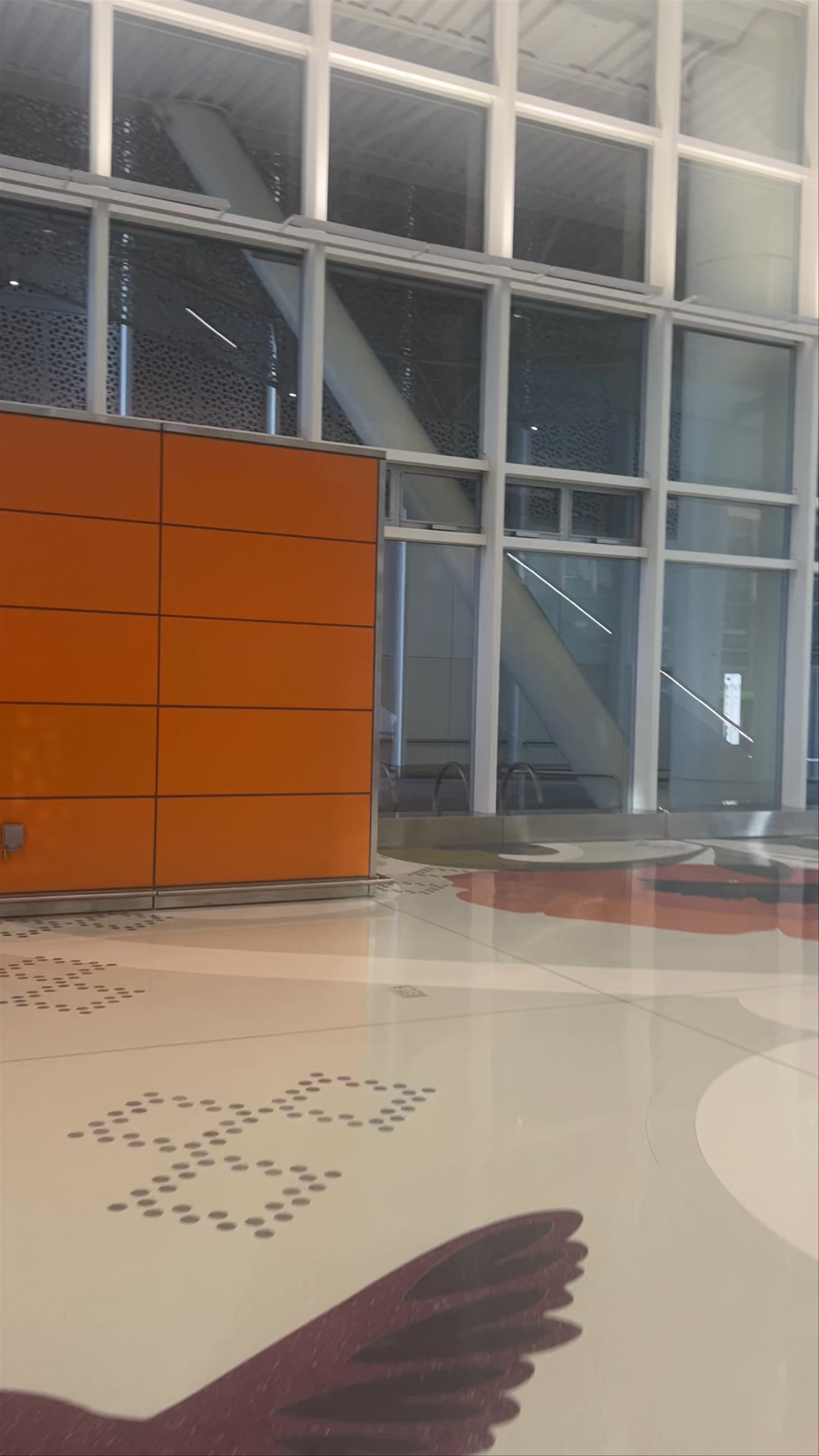 Exploring Salesforce Tower Transit Center in San Francisco