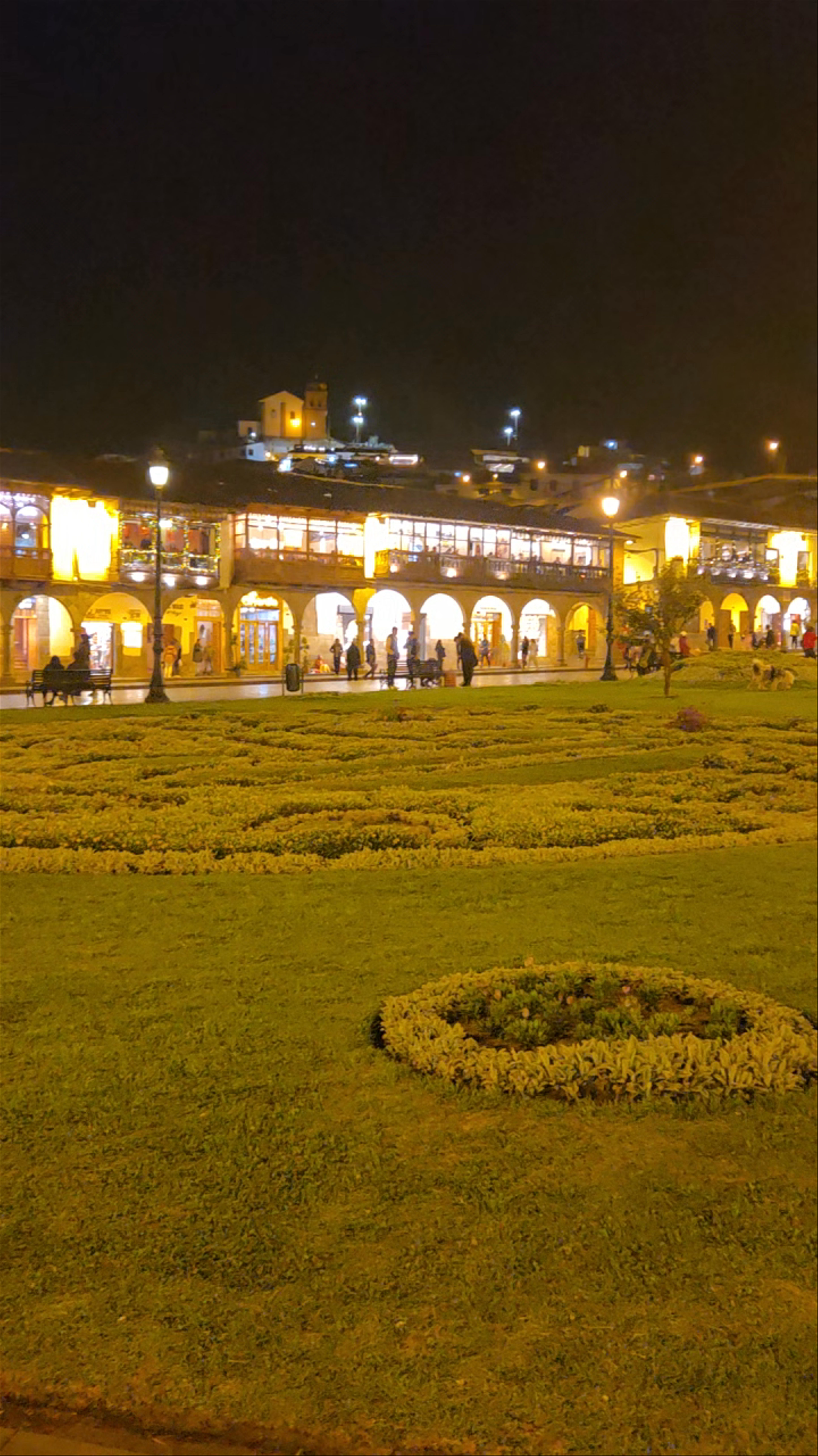 Plaza De Armas