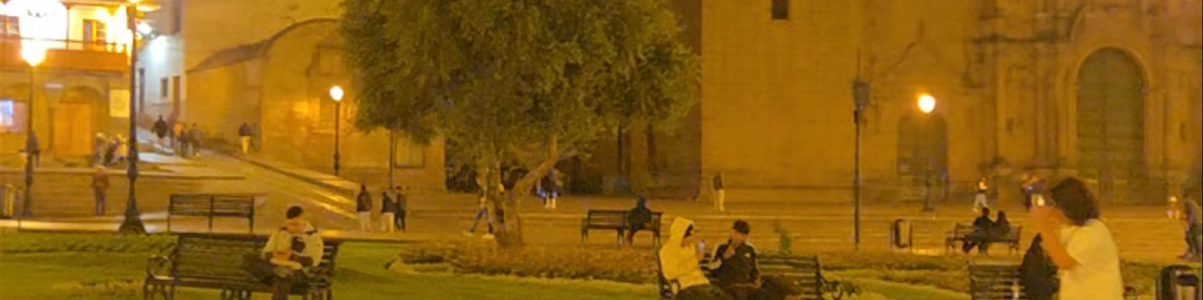 Plaza De Armas
